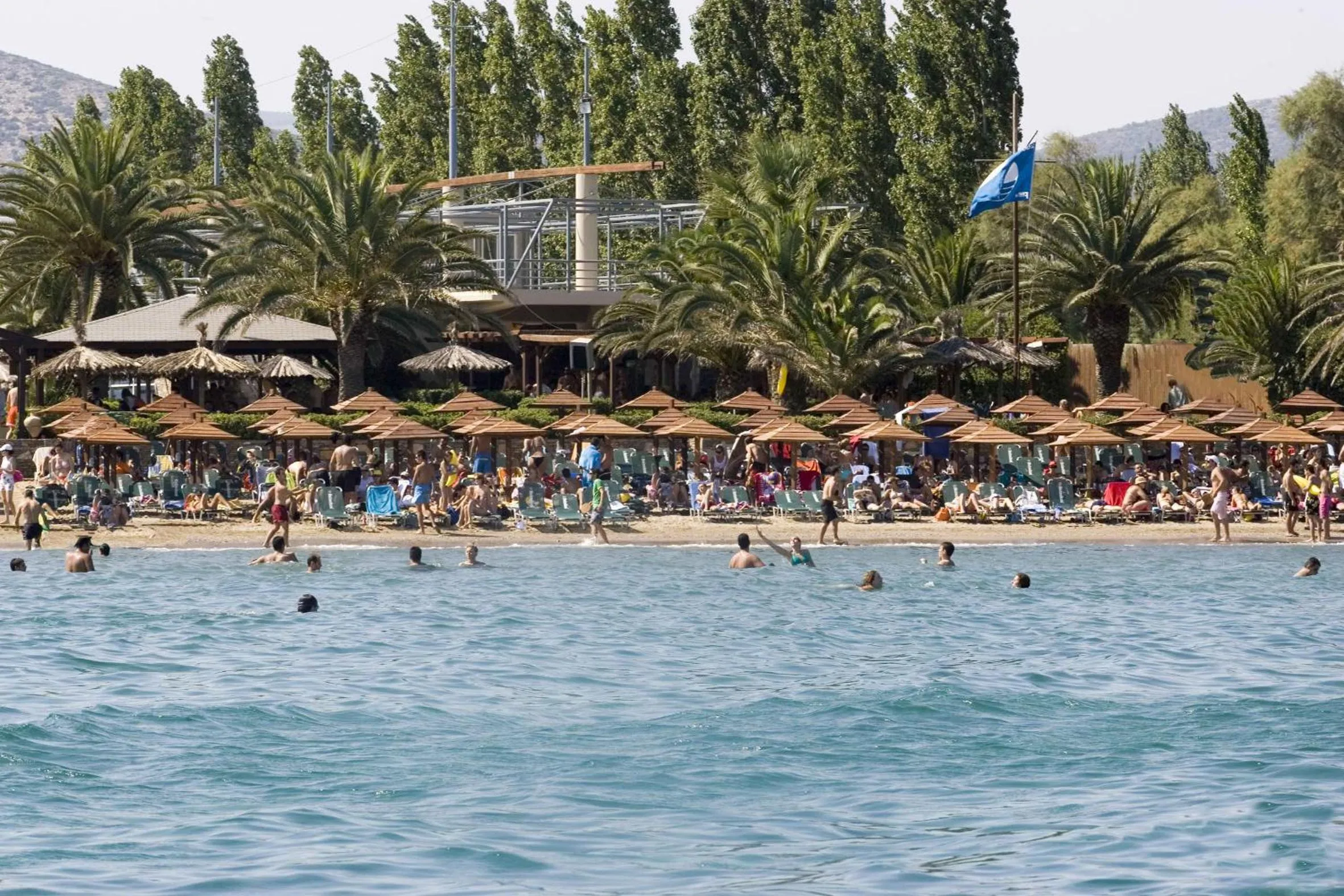 Fishing in Villa Agnanti Boutique