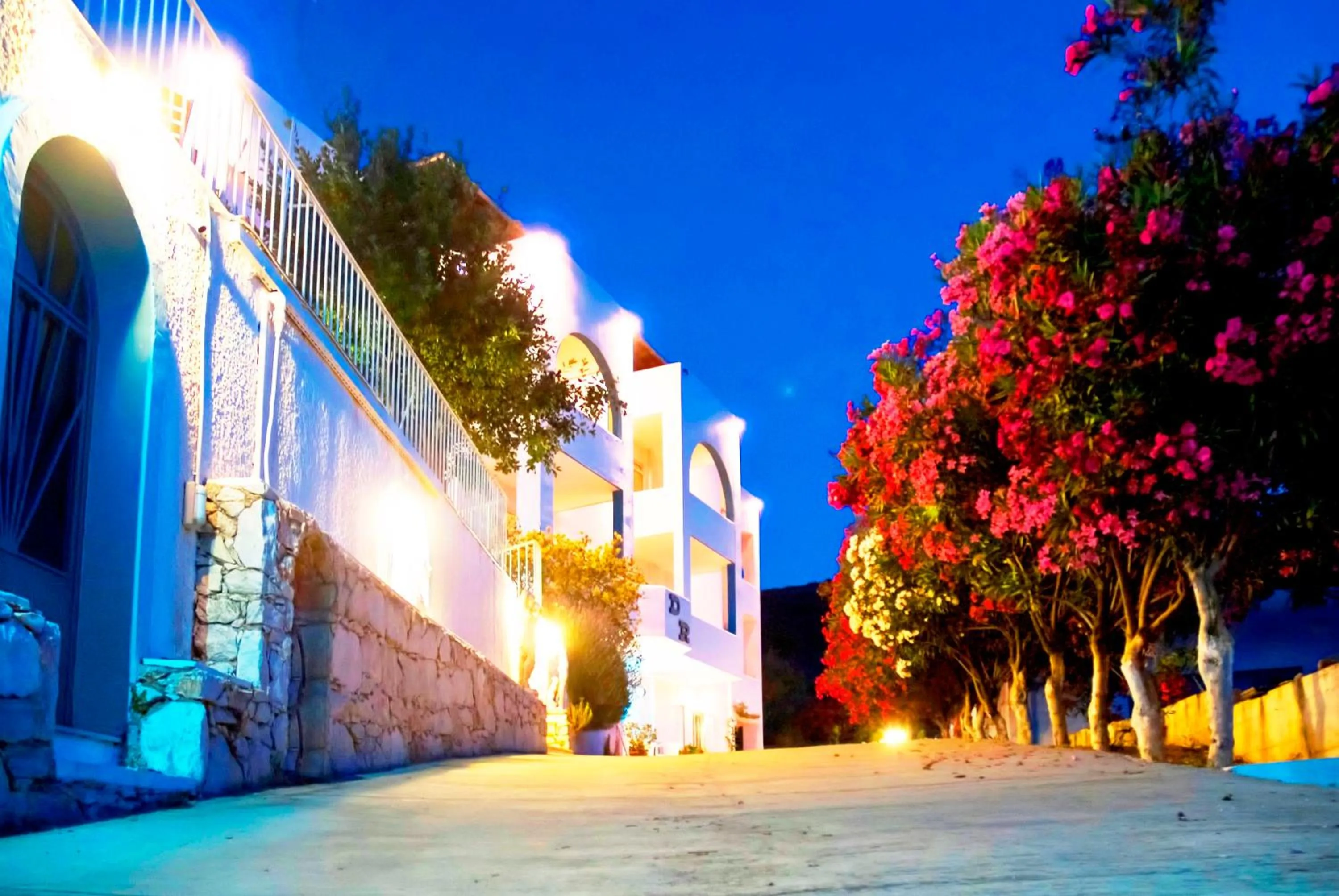 Nearby landmark in Villa Agnanti Boutique