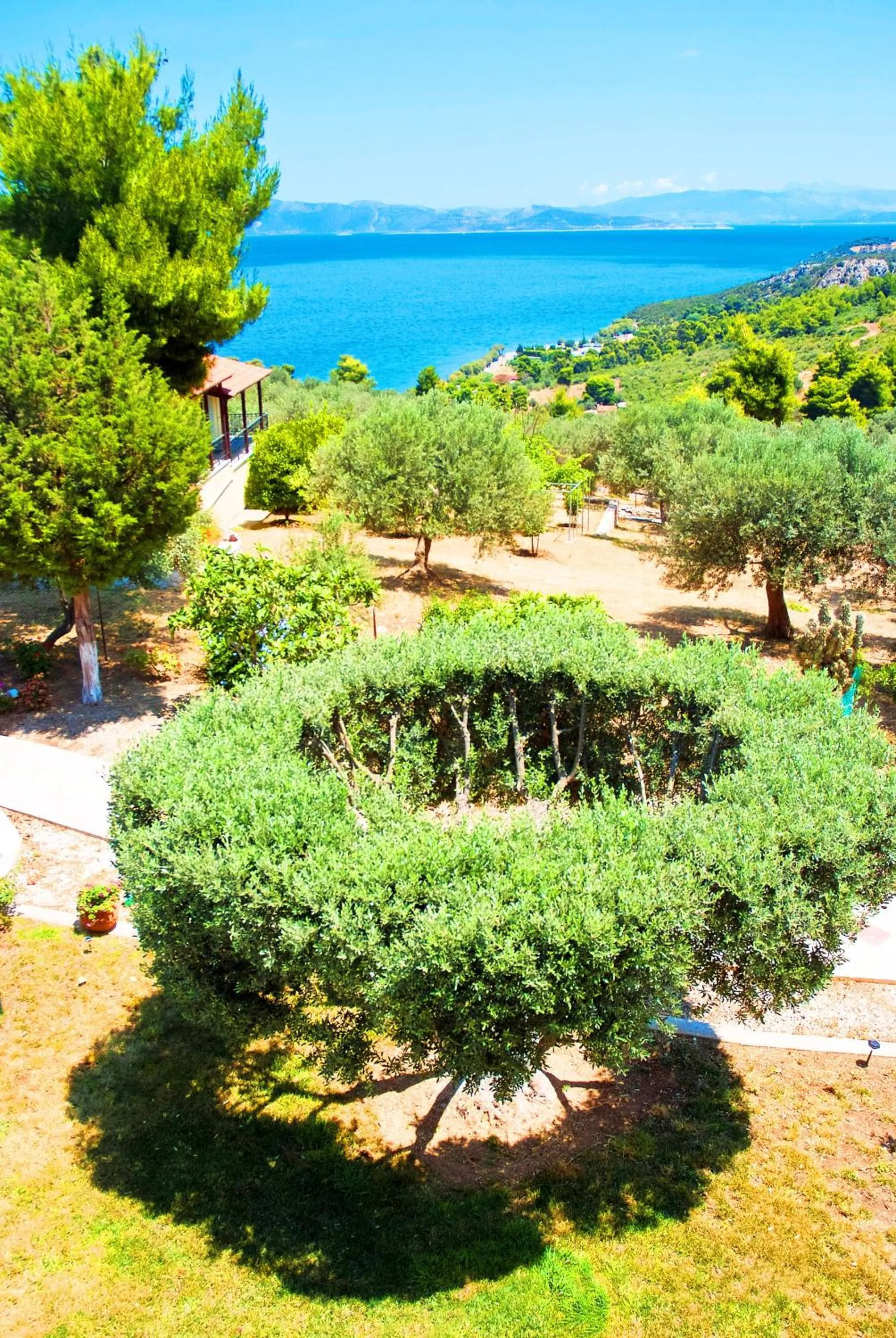 Nearby landmark in Villa Agnanti Boutique