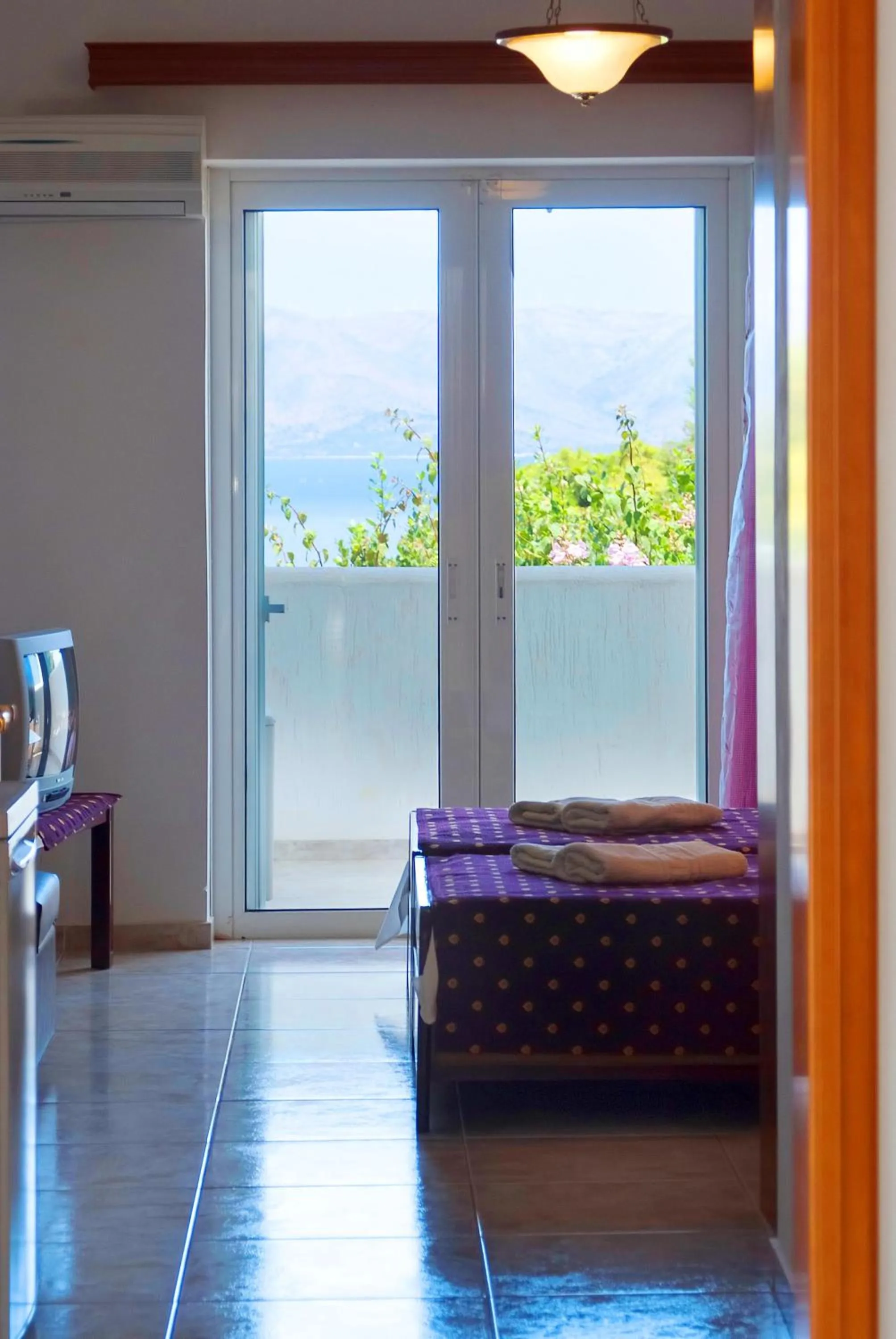 bunk bed, Bed in Villa Agnanti Boutique