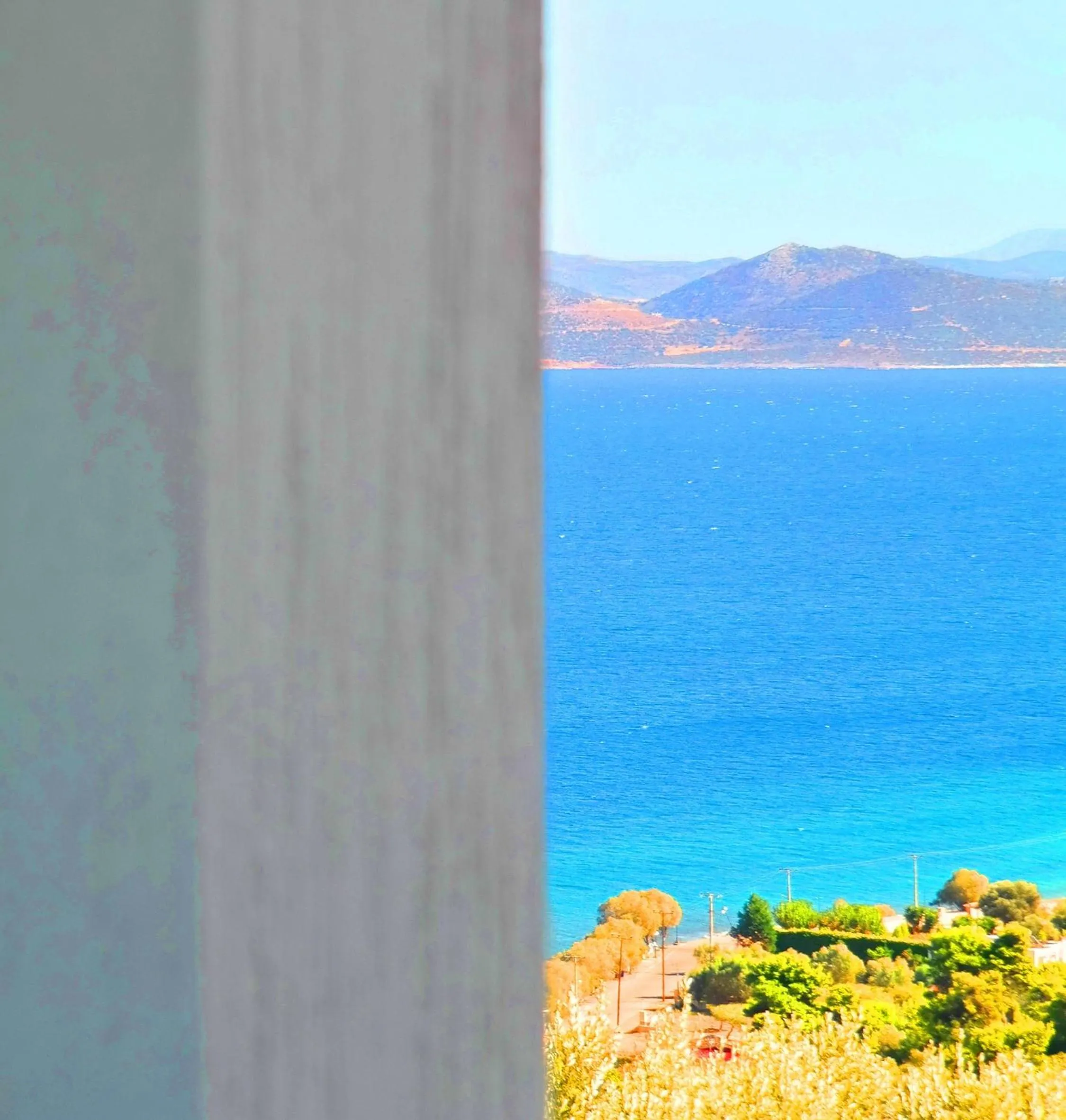 Sea view in Villa Agnanti Boutique