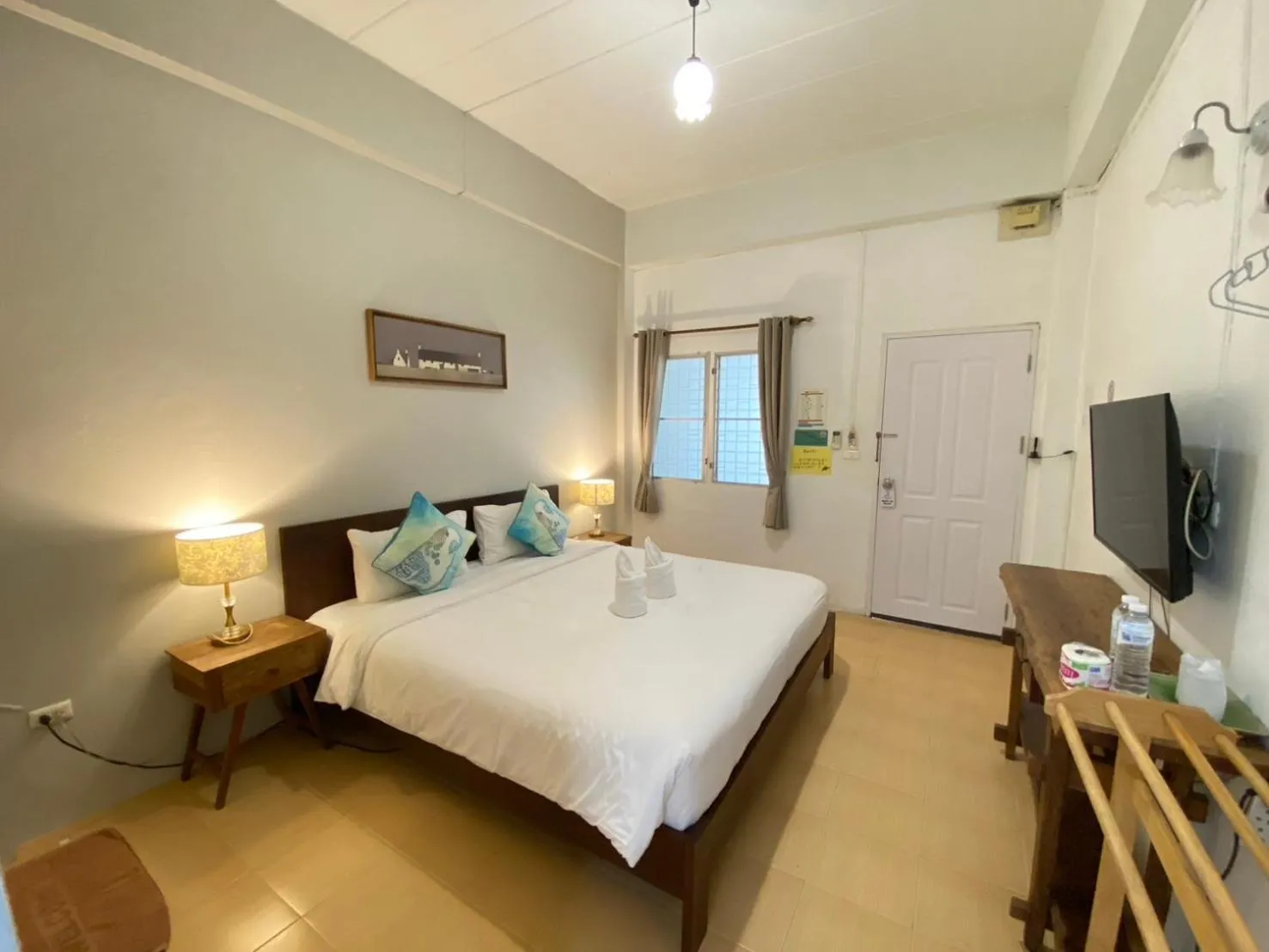 Bed in Sabuy Chiangmai