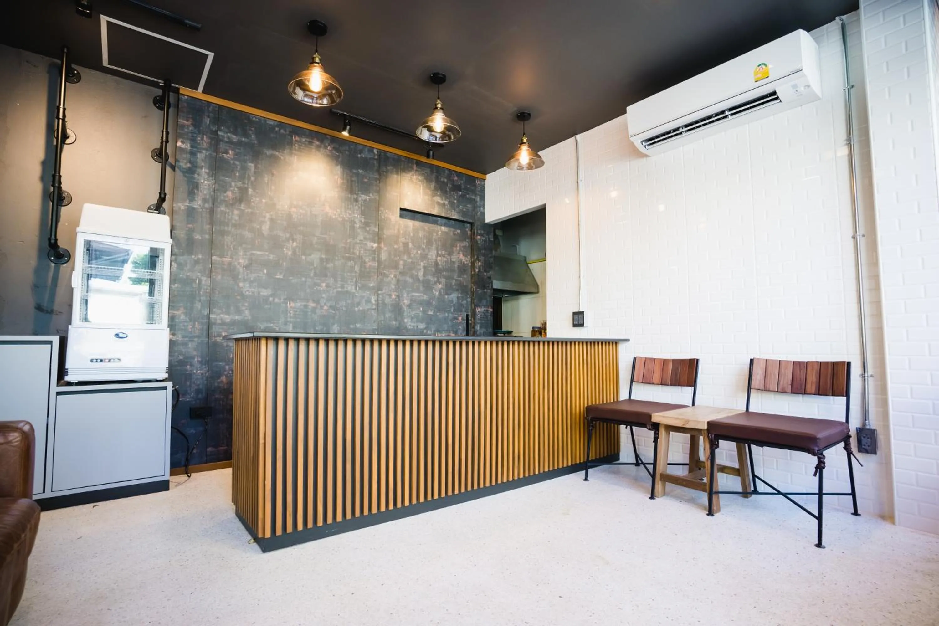 Lobby or reception in Sabuy Chiangmai