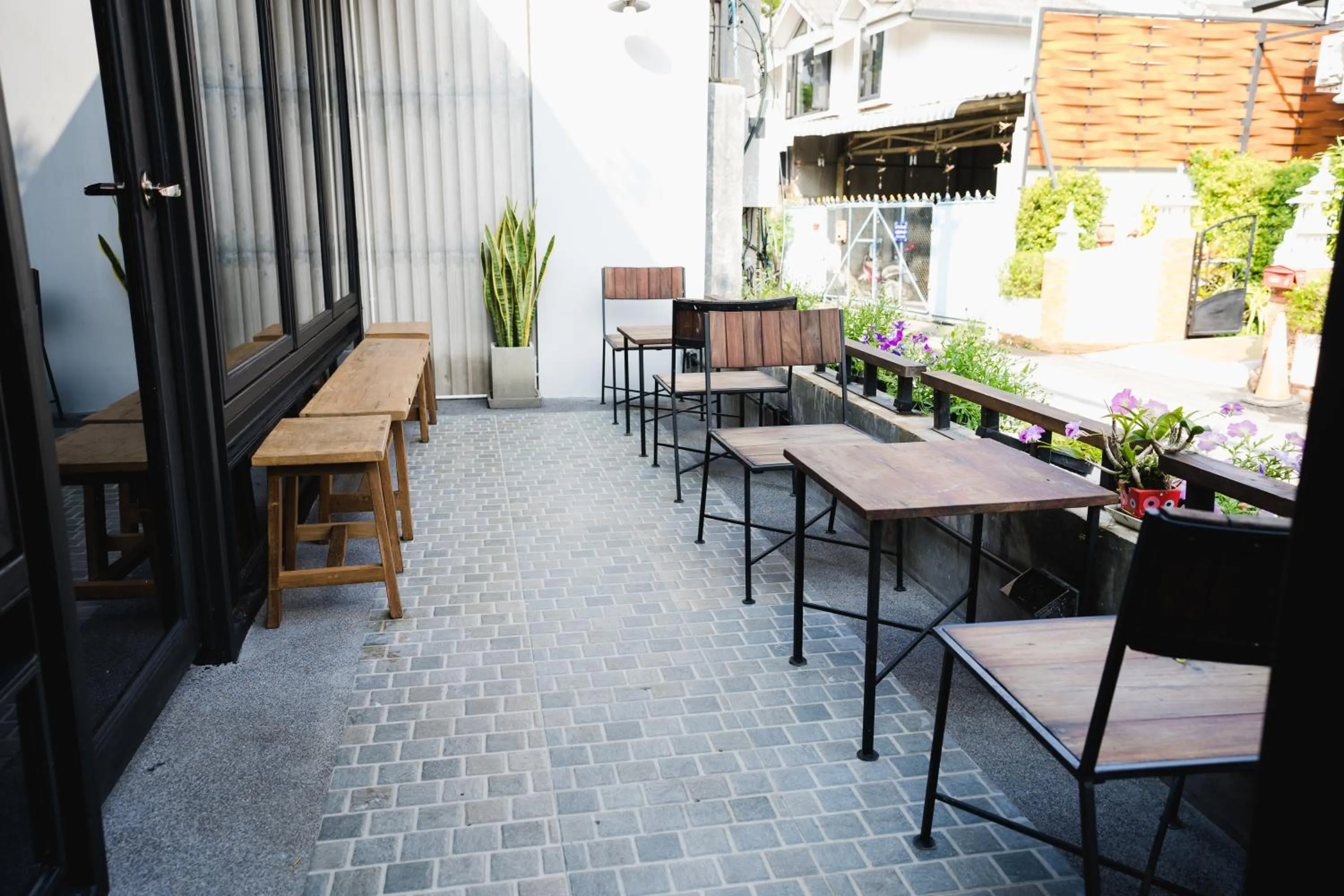 Bedroom in Sabuy Chiangmai