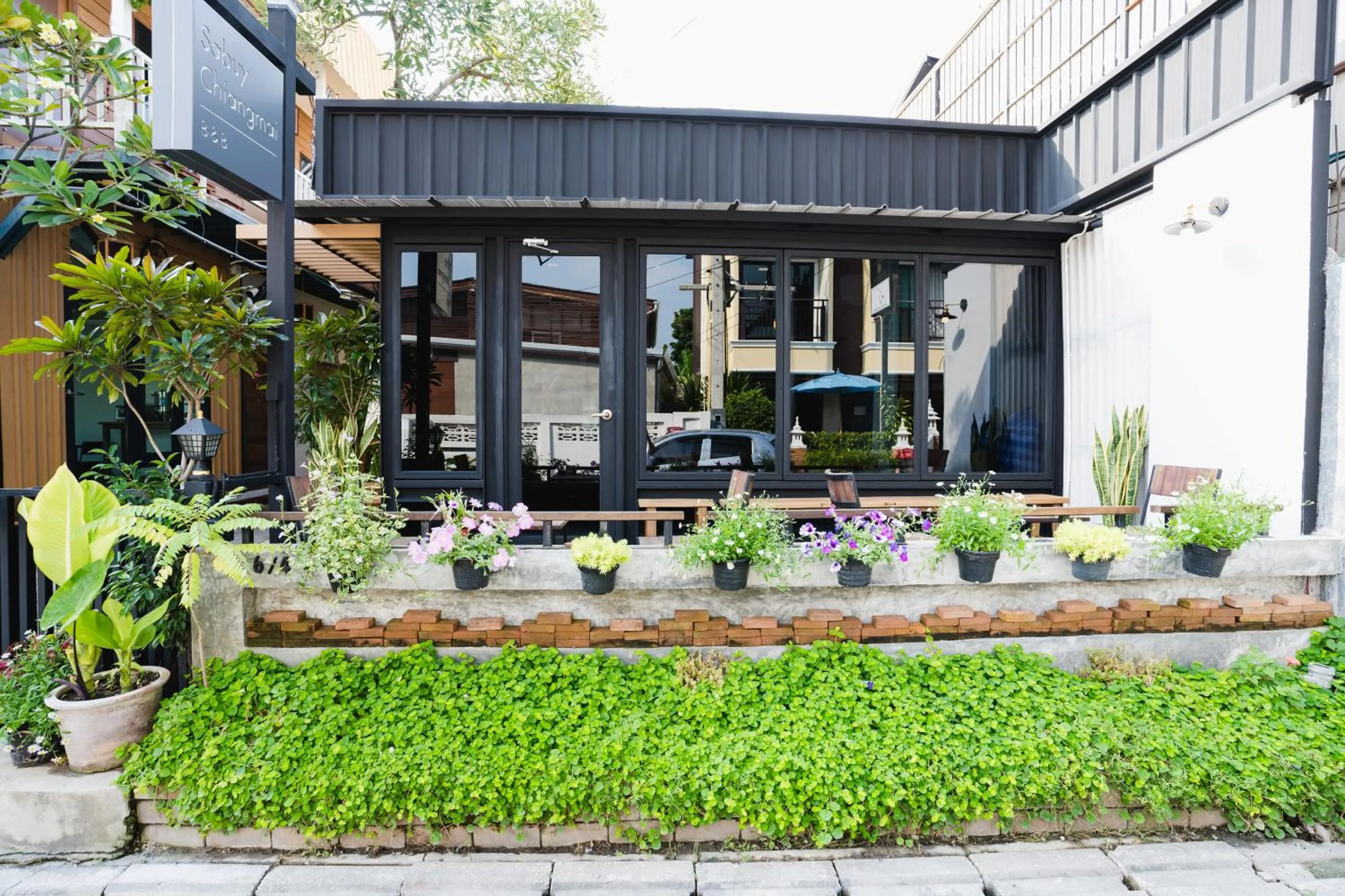 Patio in Sabuy Chiangmai