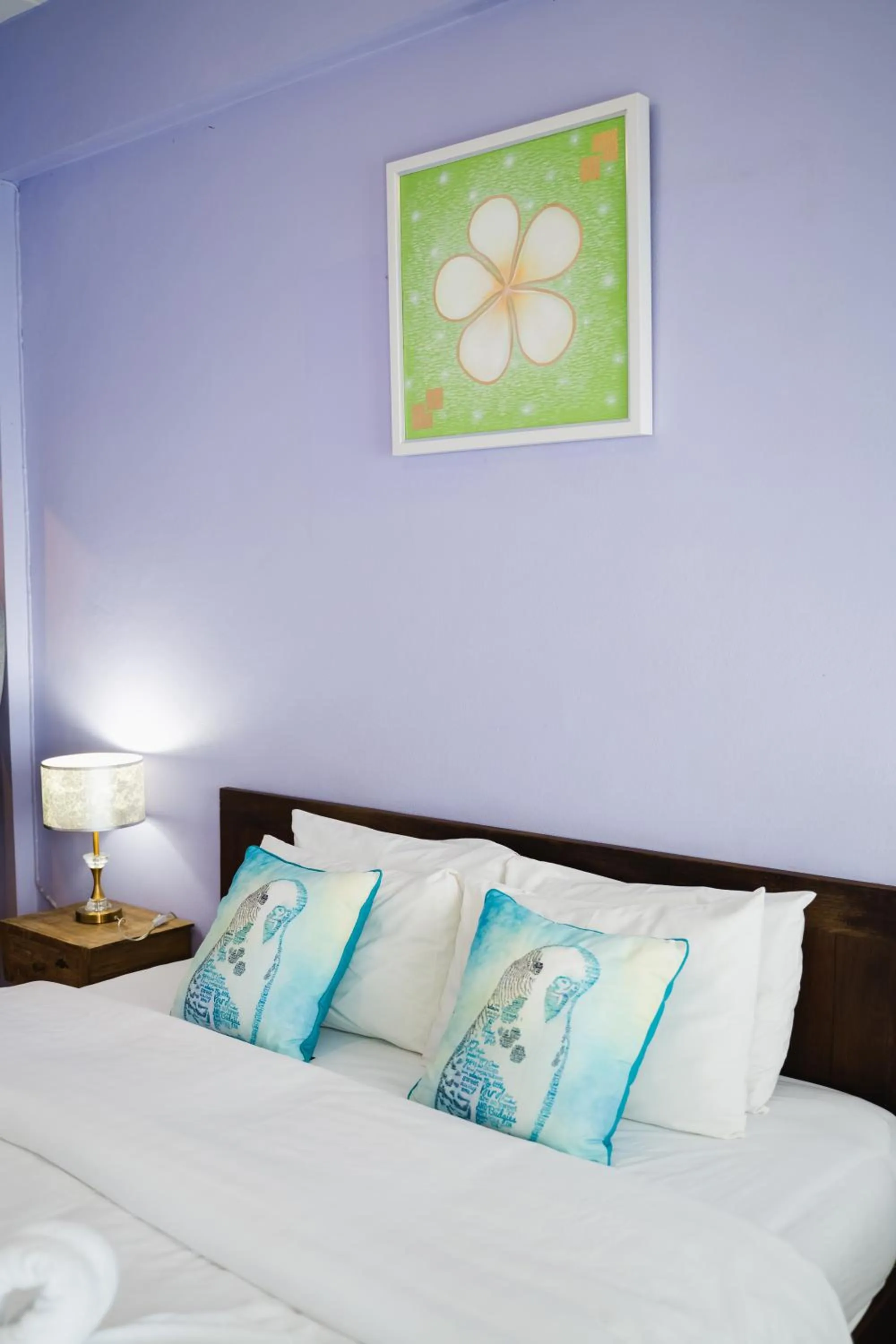 Bed in Sabuy Chiangmai