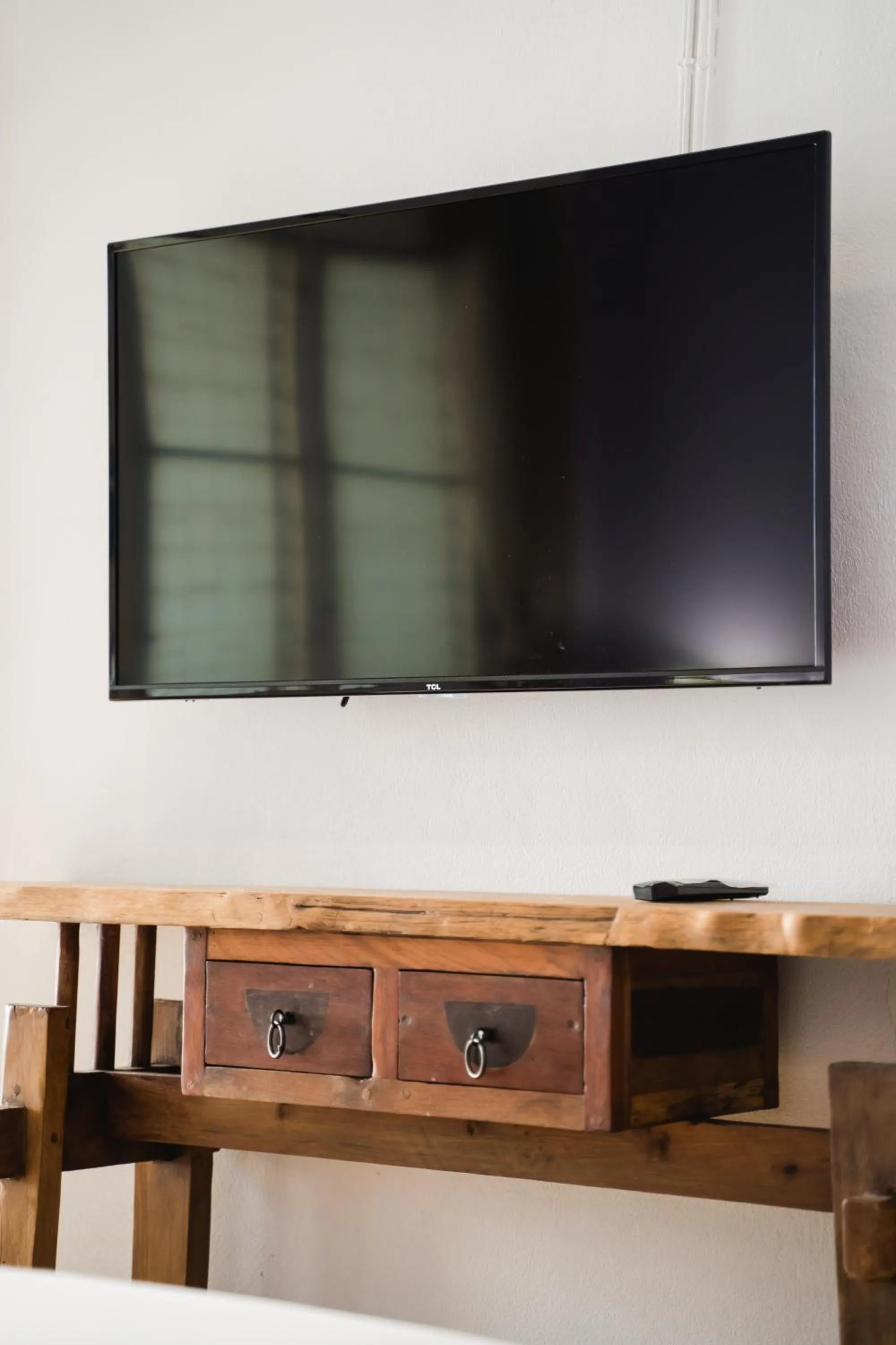 Communal lounge/ TV room in Sabuy Chiangmai