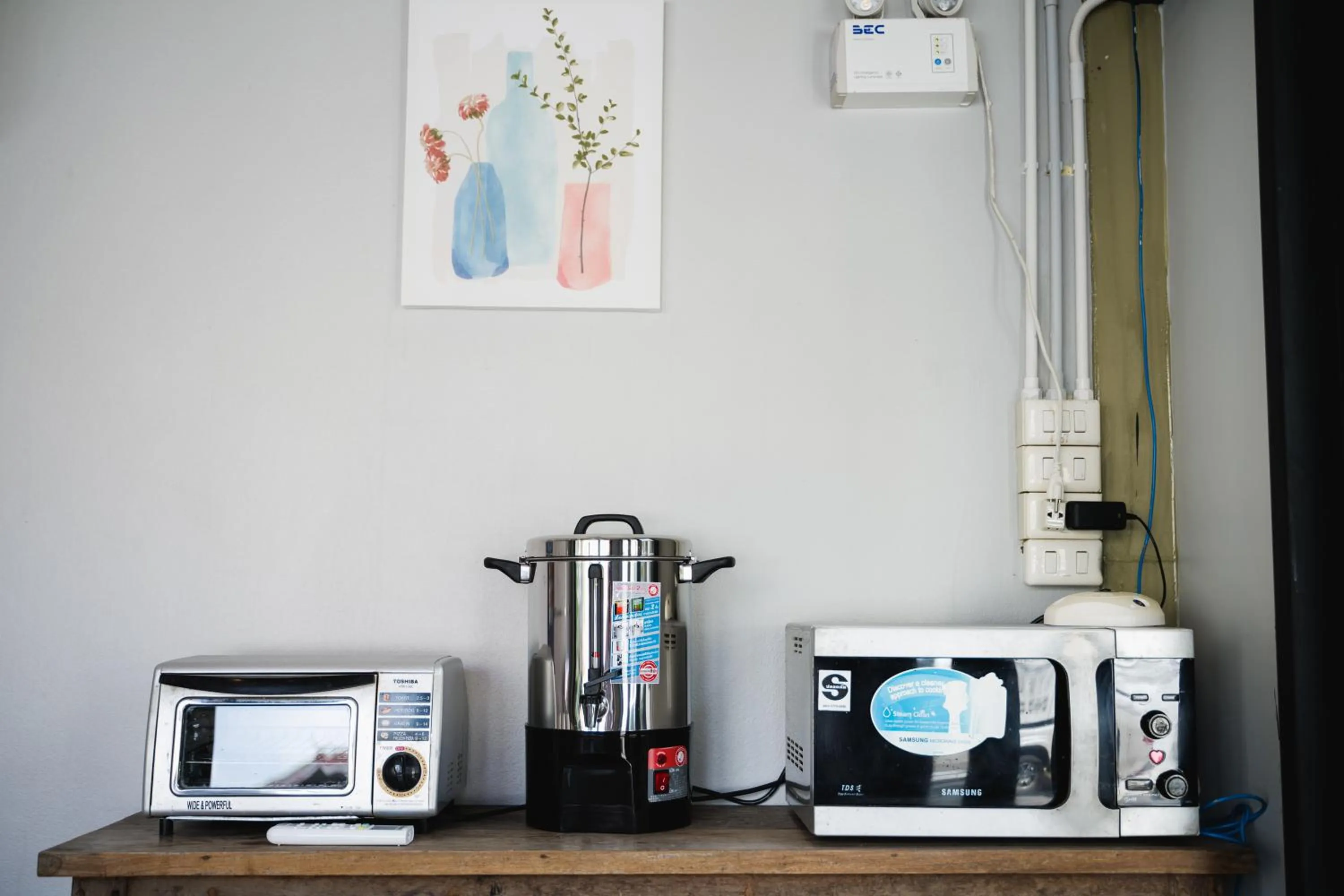 Coffee/tea facilities in Sabuy Chiangmai