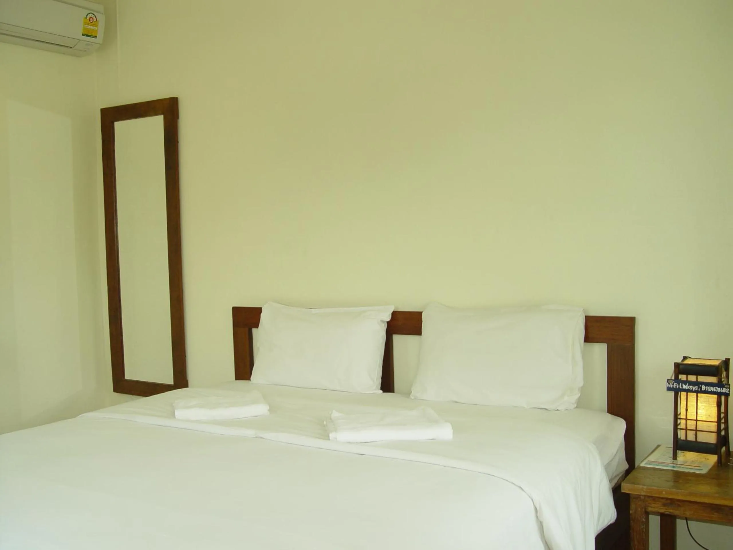 Bed in Sabuy Chiangmai