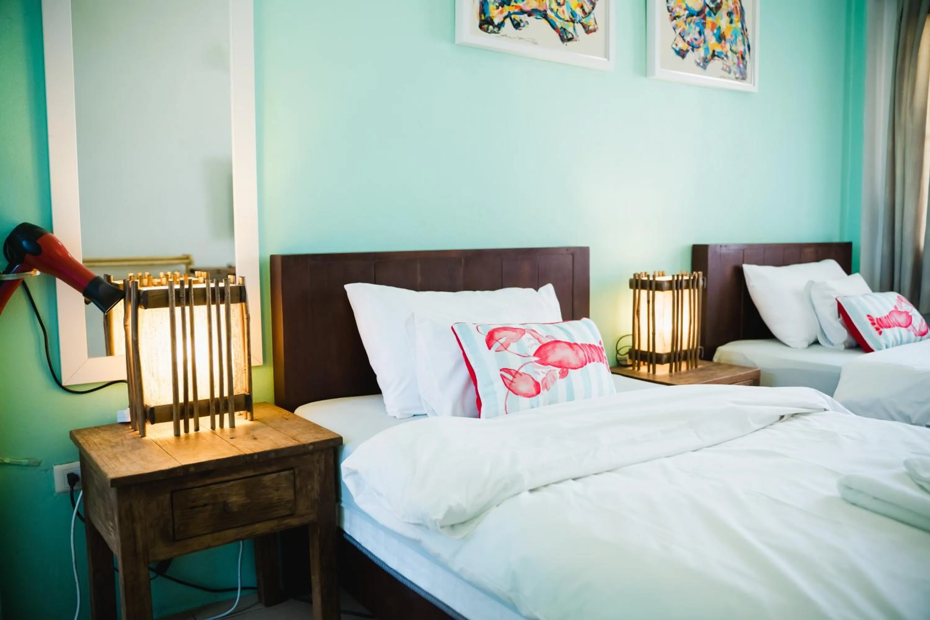 Bedroom, Bed in Sabuy Chiangmai