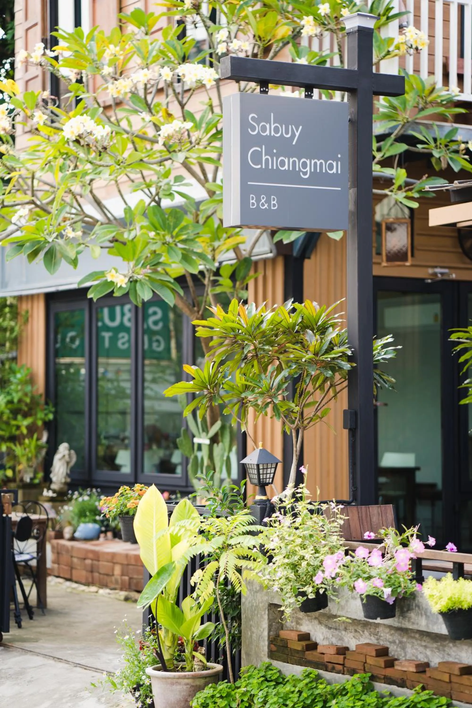 Property logo or sign in Sabuy Chiangmai