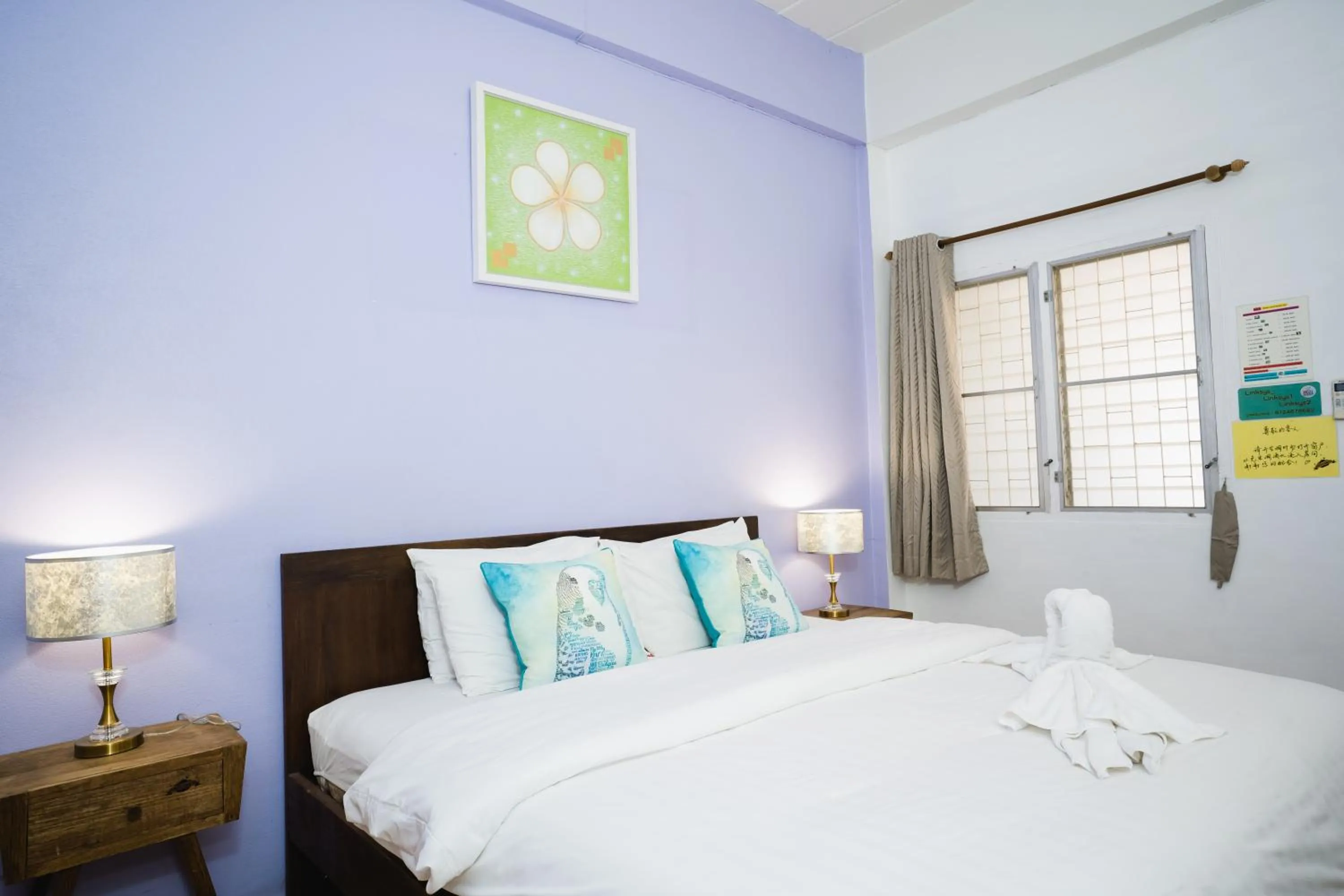 Bedroom, Bed in Sabuy Chiangmai