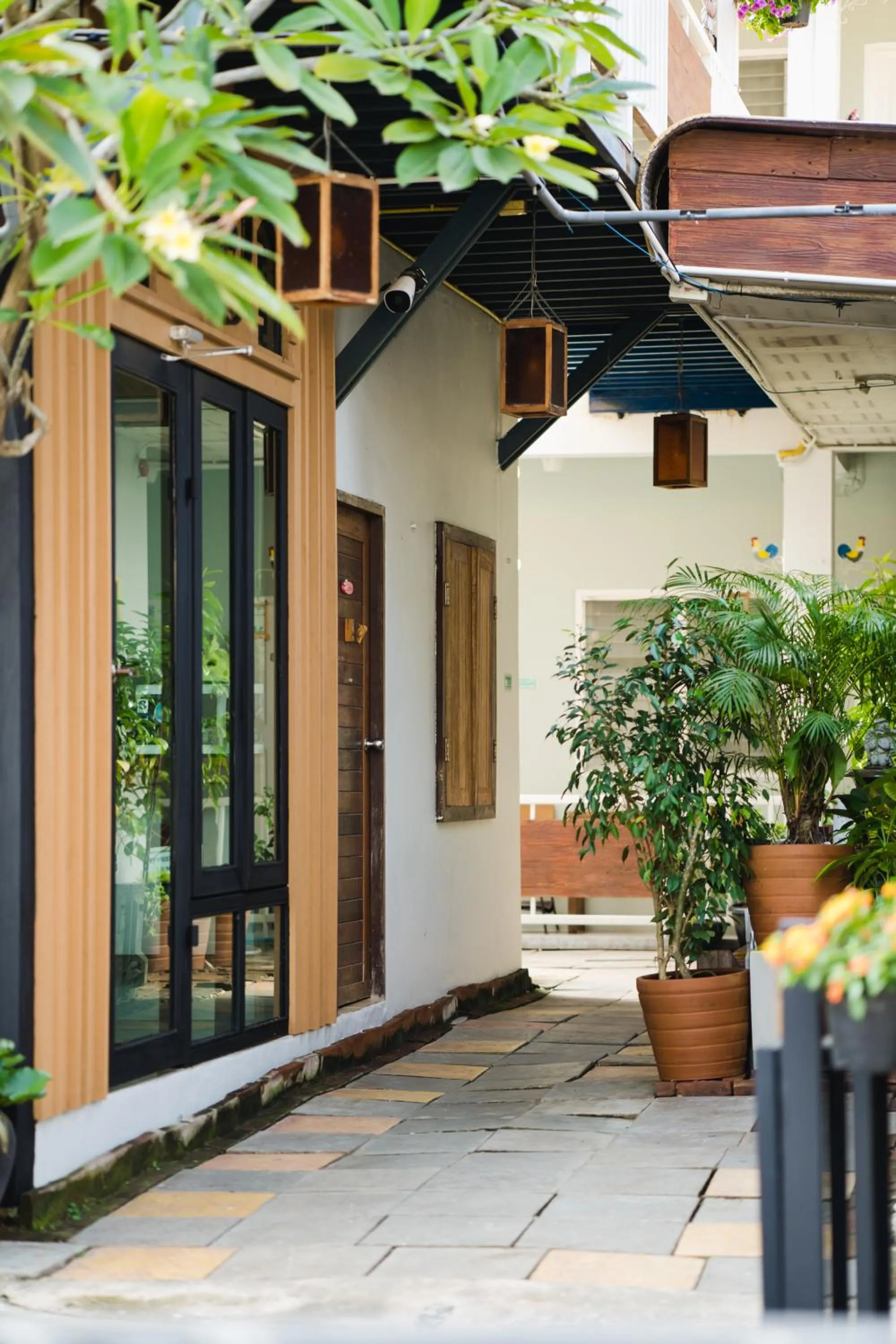 Patio in Sabuy Chiangmai