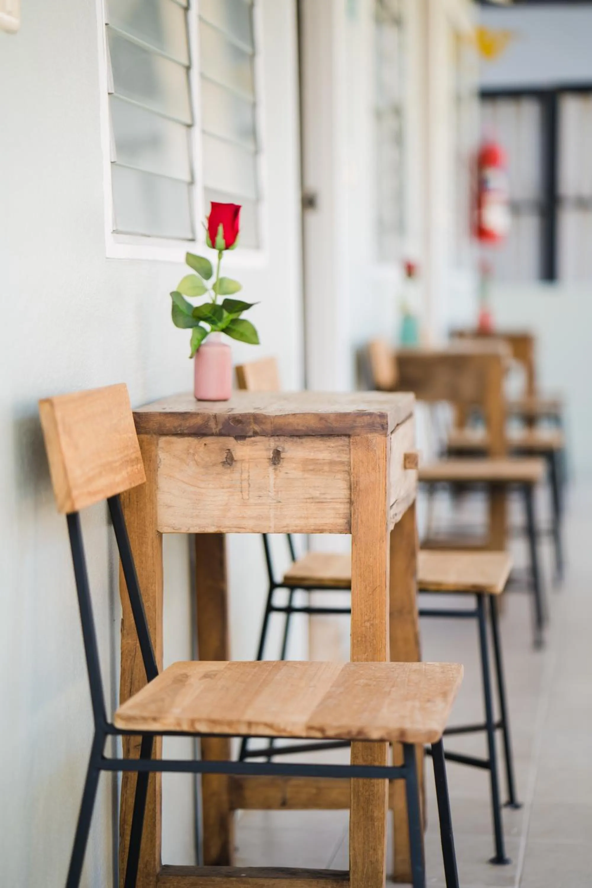 Balcony/Terrace in Sabuy Chiangmai