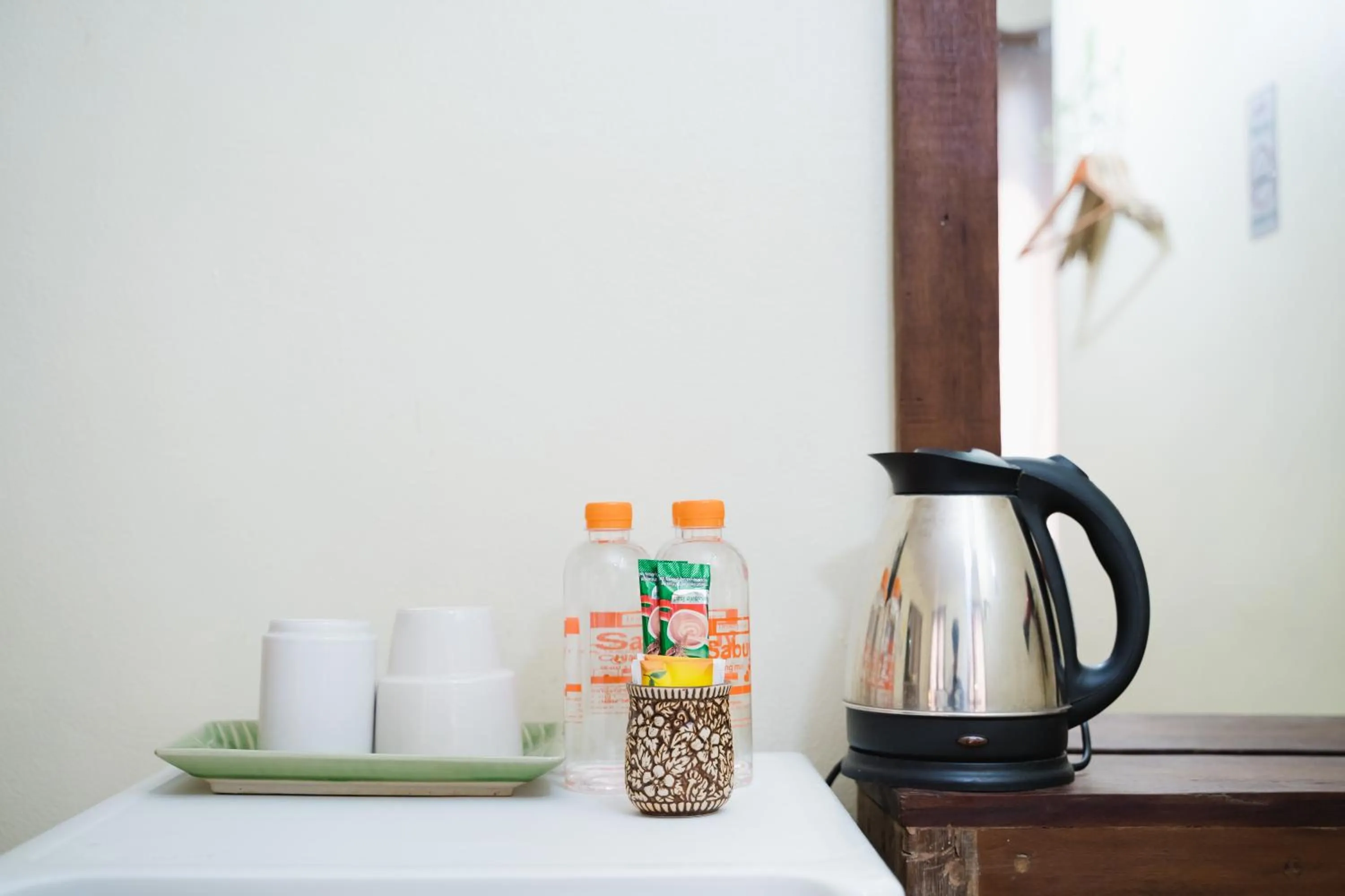 Coffee/tea facilities in Sabuy Chiangmai