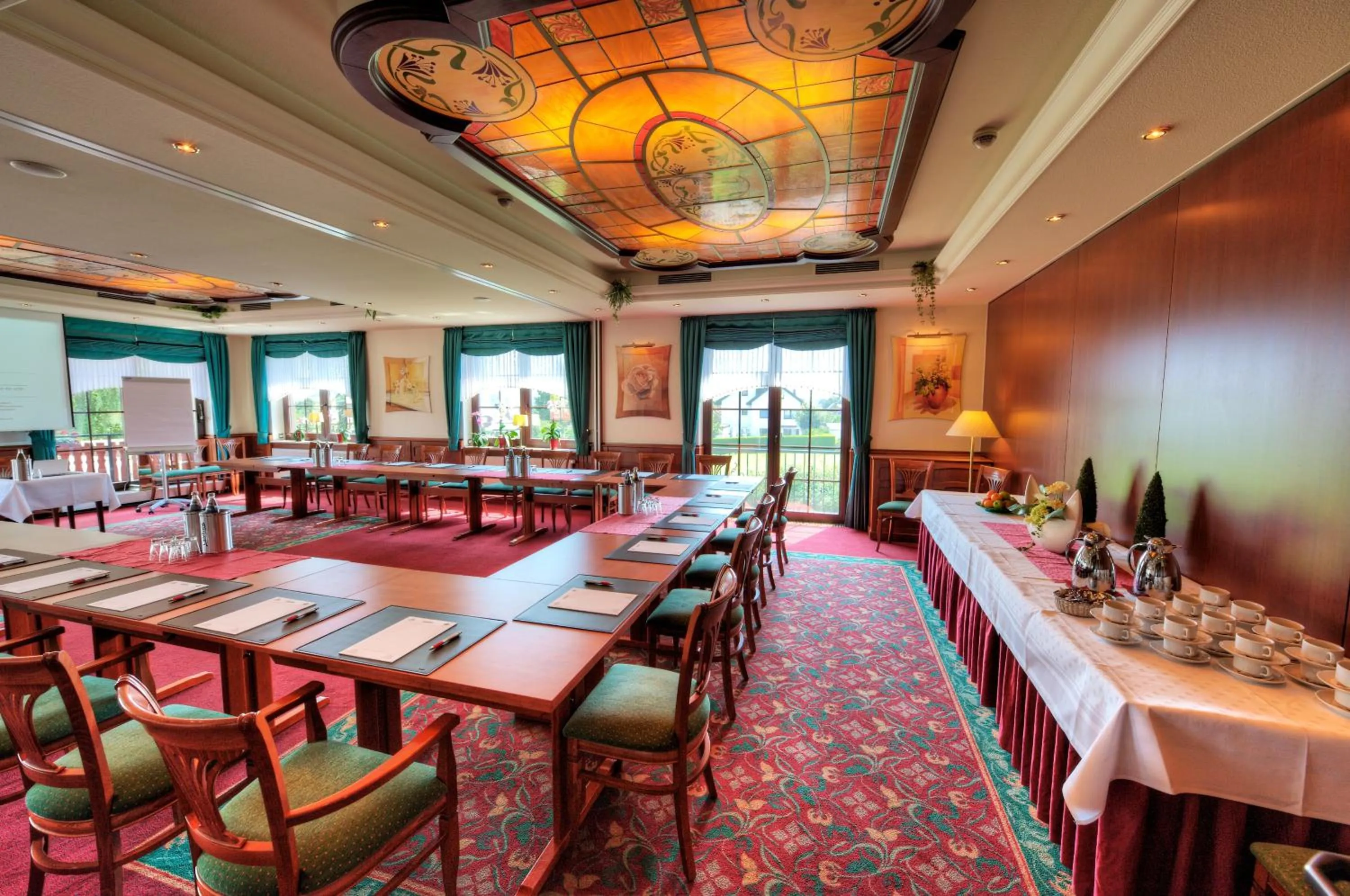 Meeting/conference room in Hotel Freihof