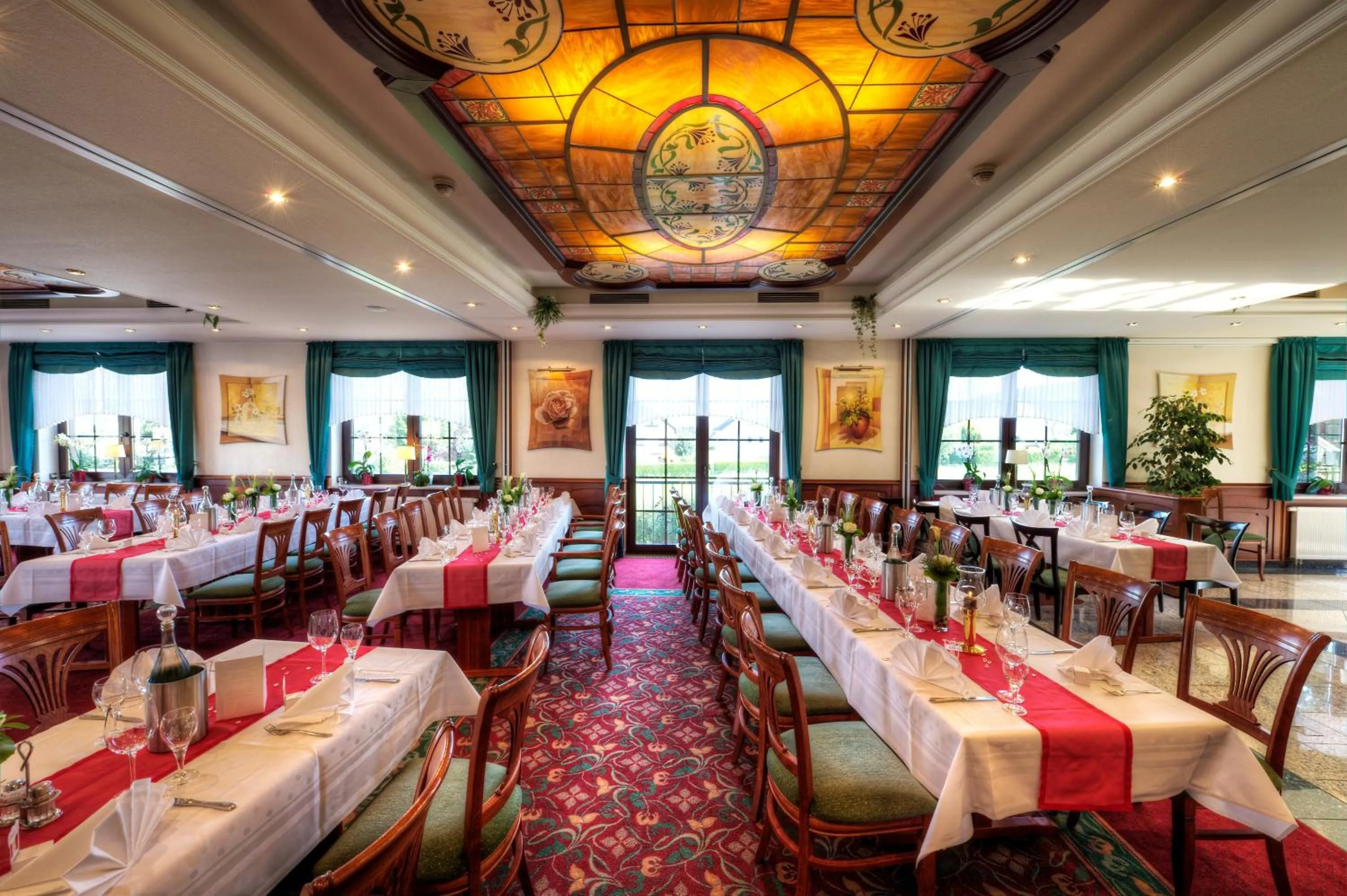 Banquet/Function facilities in Hotel Freihof