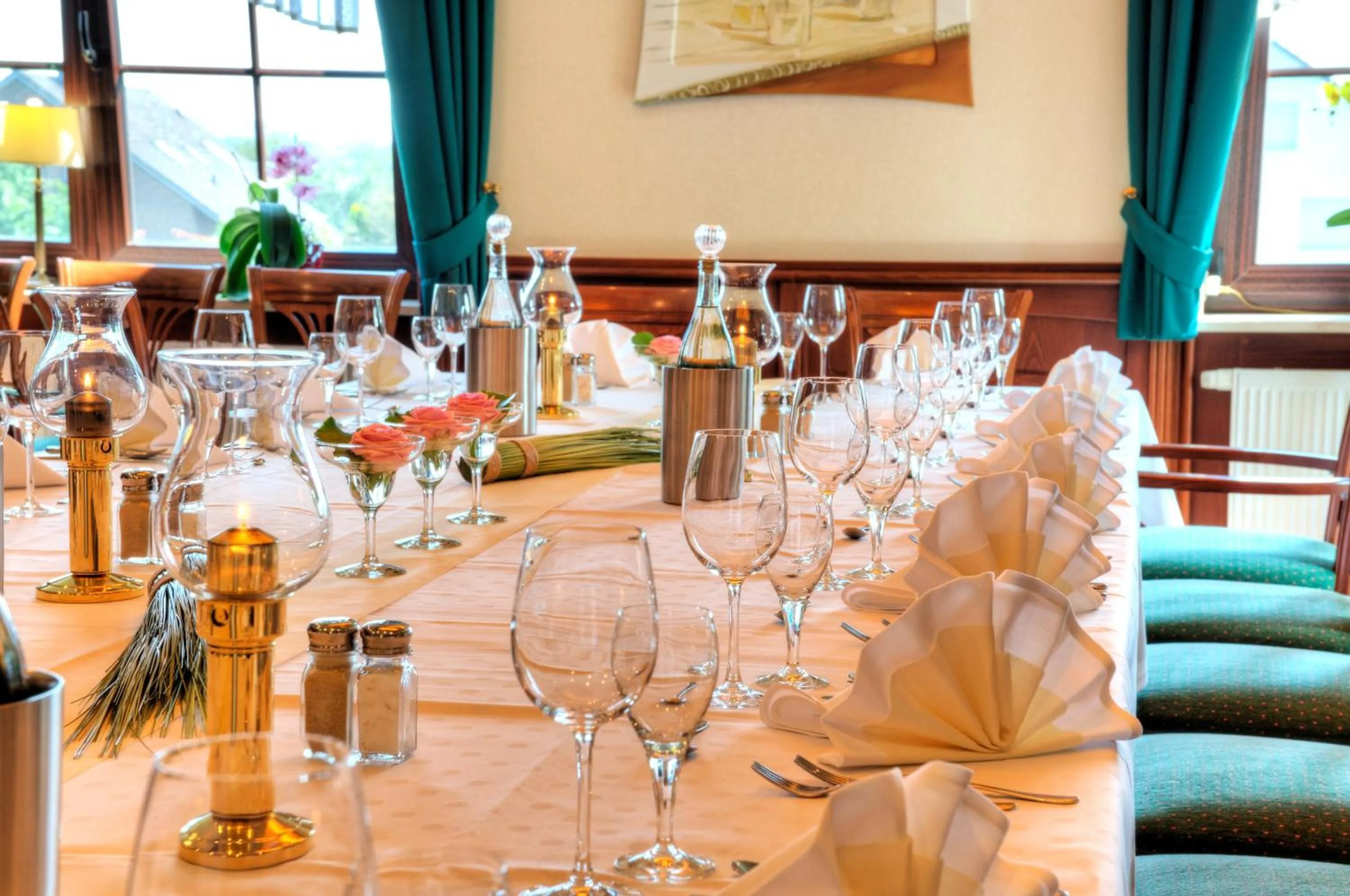 Banquet/Function facilities in Hotel Freihof