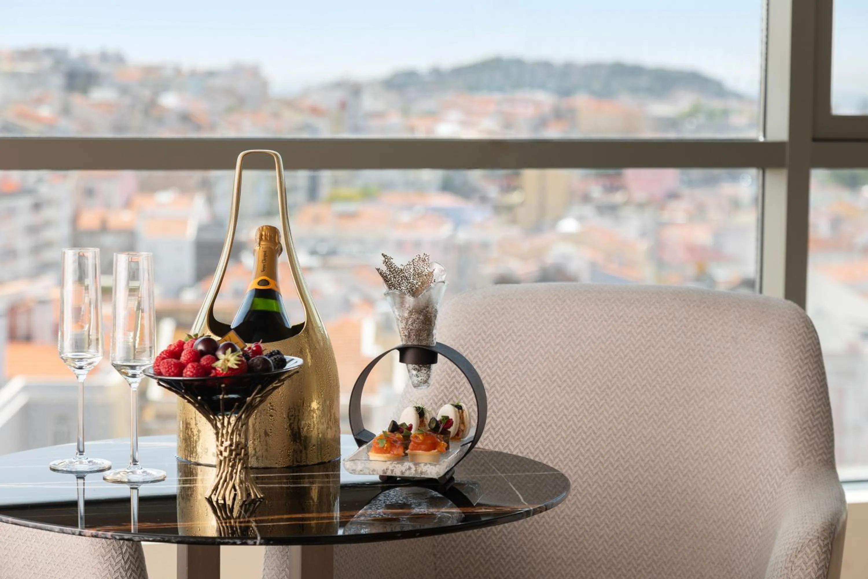 VIP in EPIC SANA Marquês Hotel