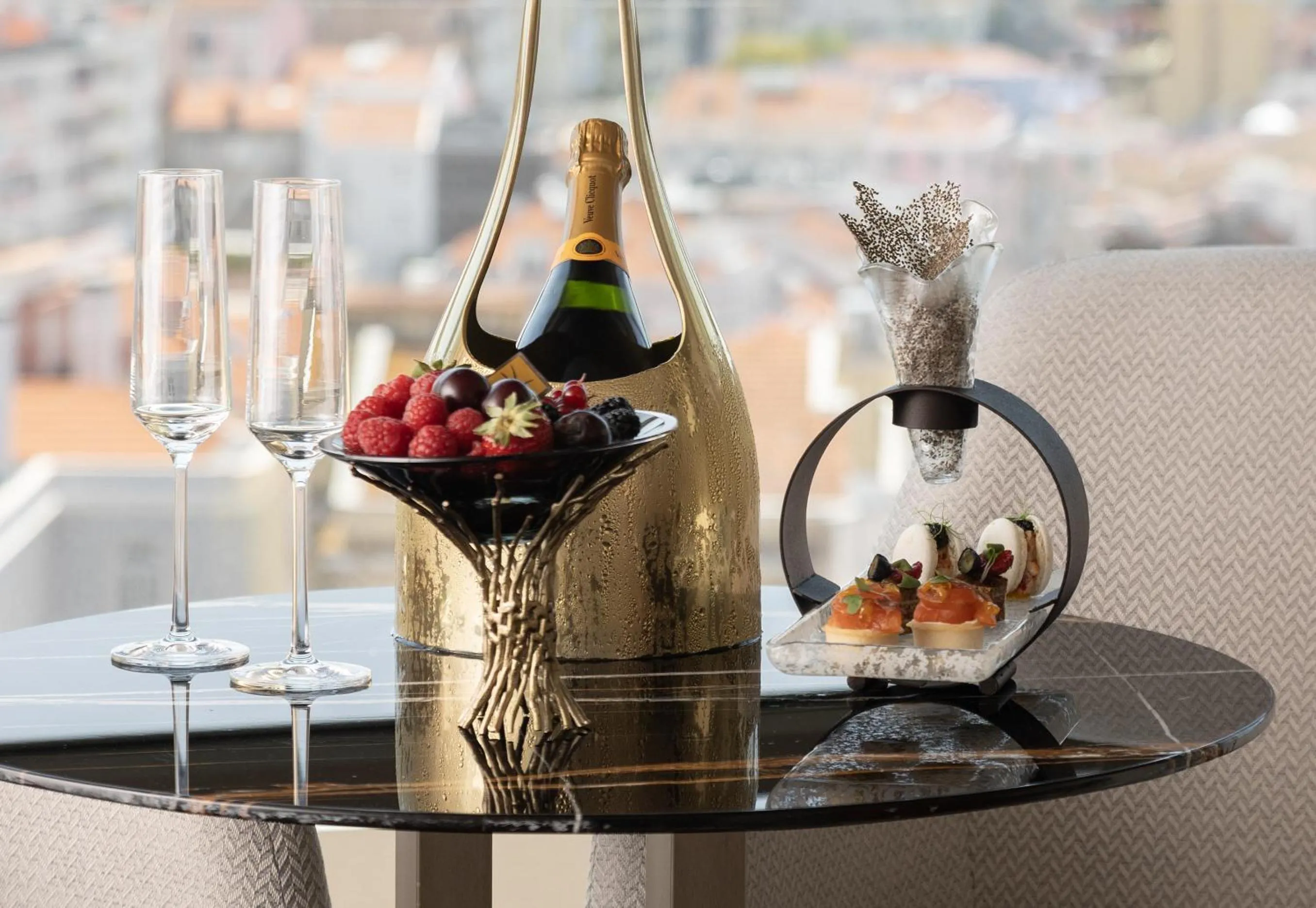 VIP in EPIC SANA Marquês Hotel