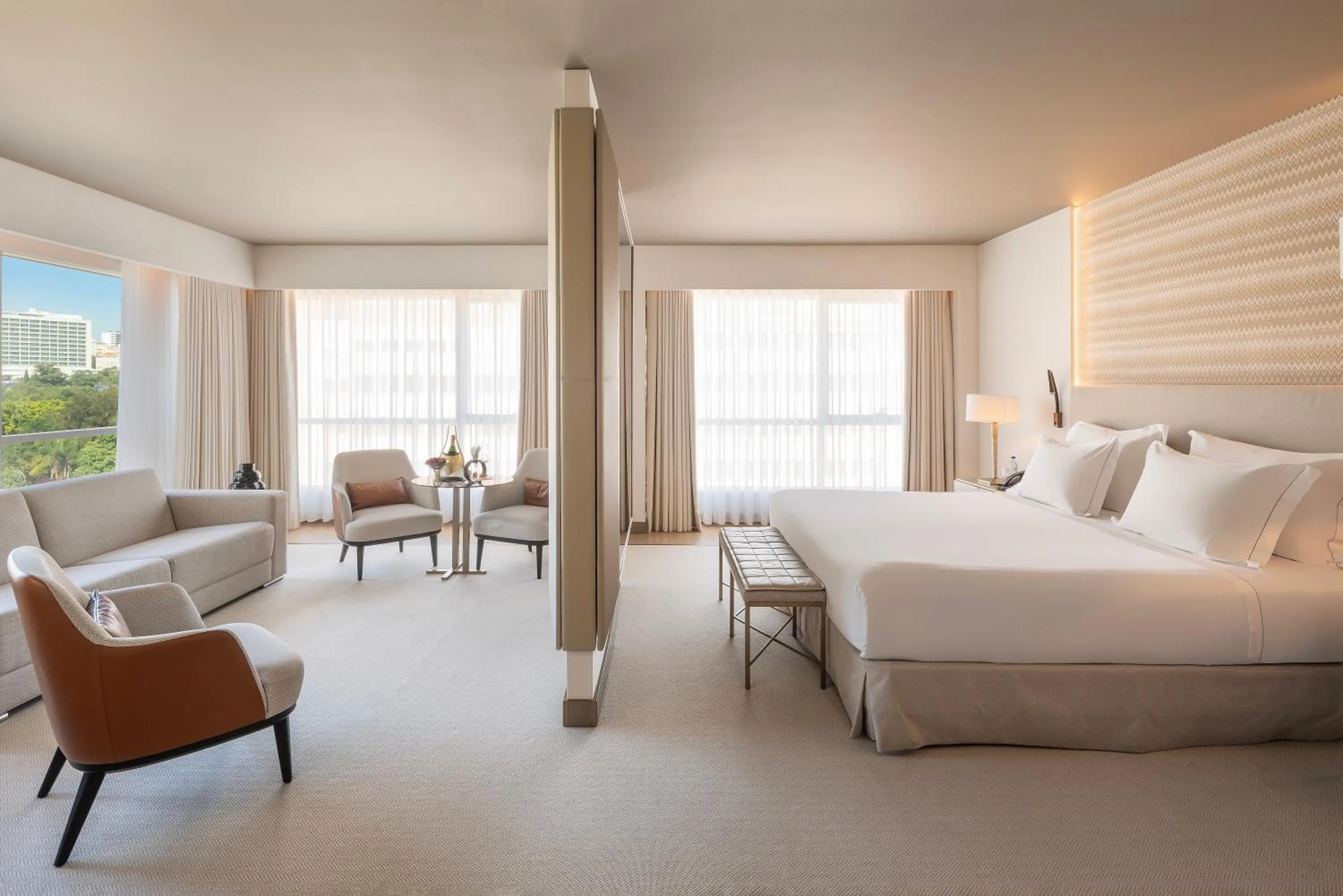 Bedroom, Bed in EPIC SANA Marquês Hotel