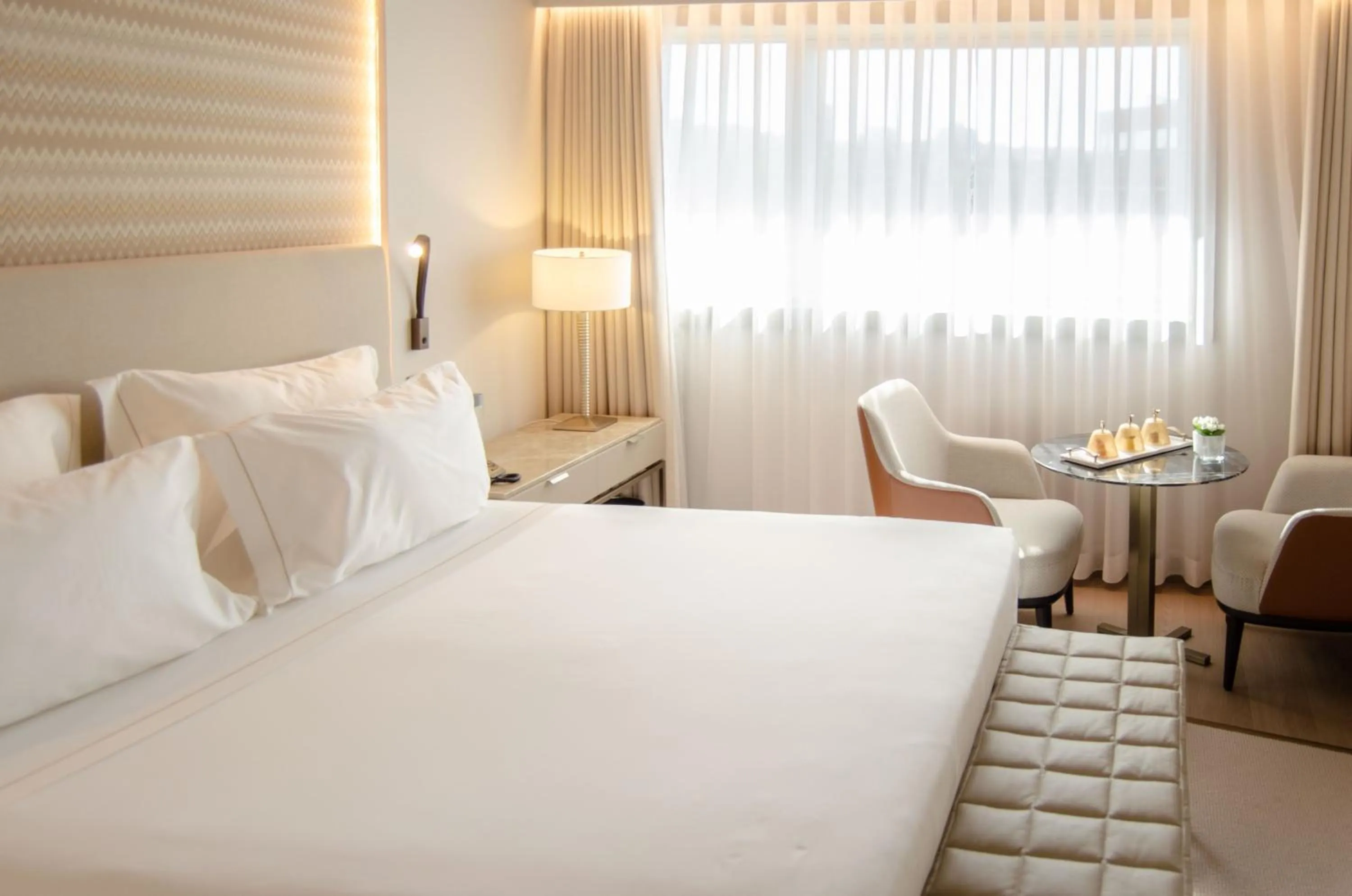 Bedroom, Bed in EPIC SANA Marquês Hotel