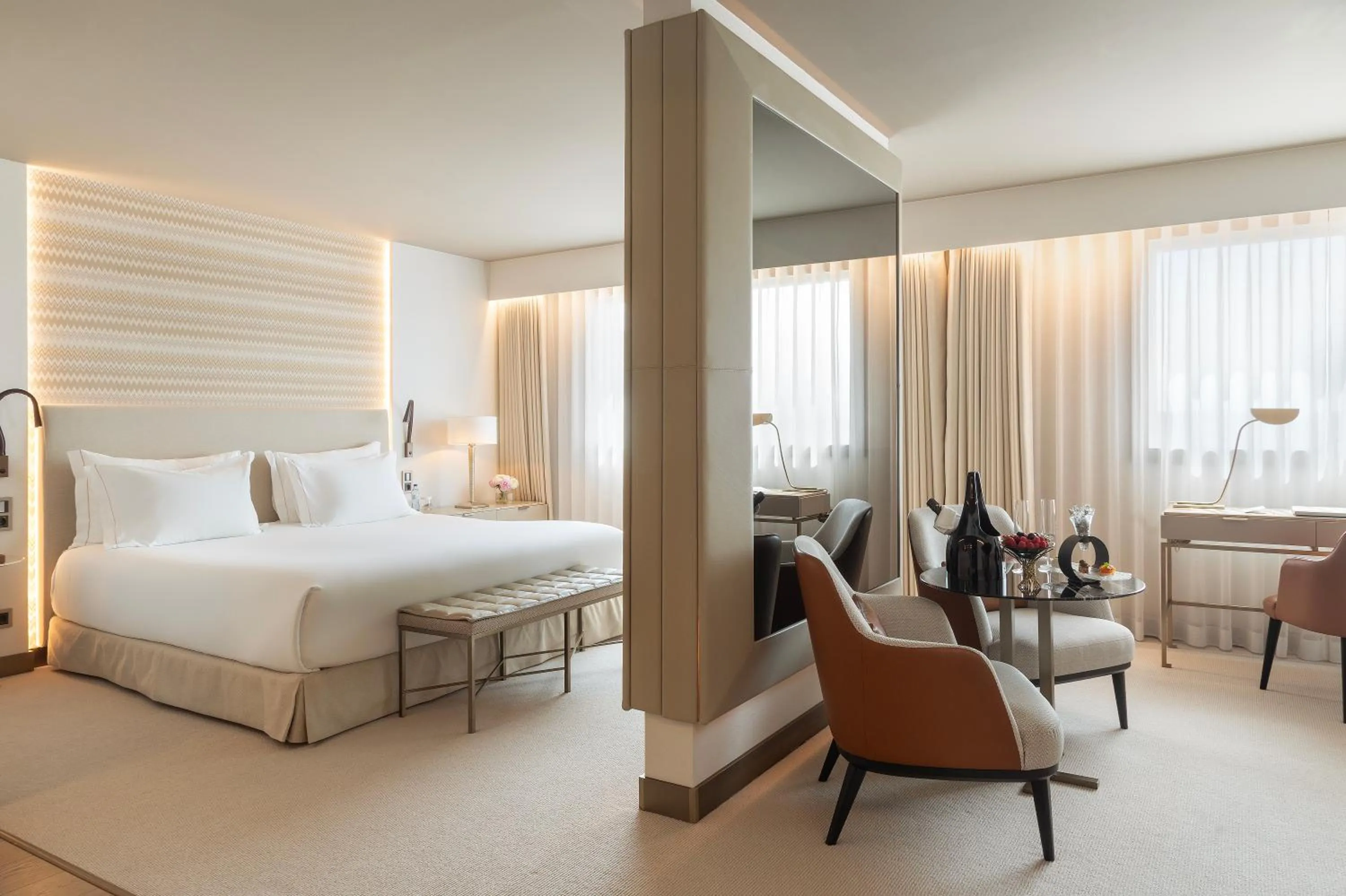 Bedroom, Bed in EPIC SANA Marquês Hotel