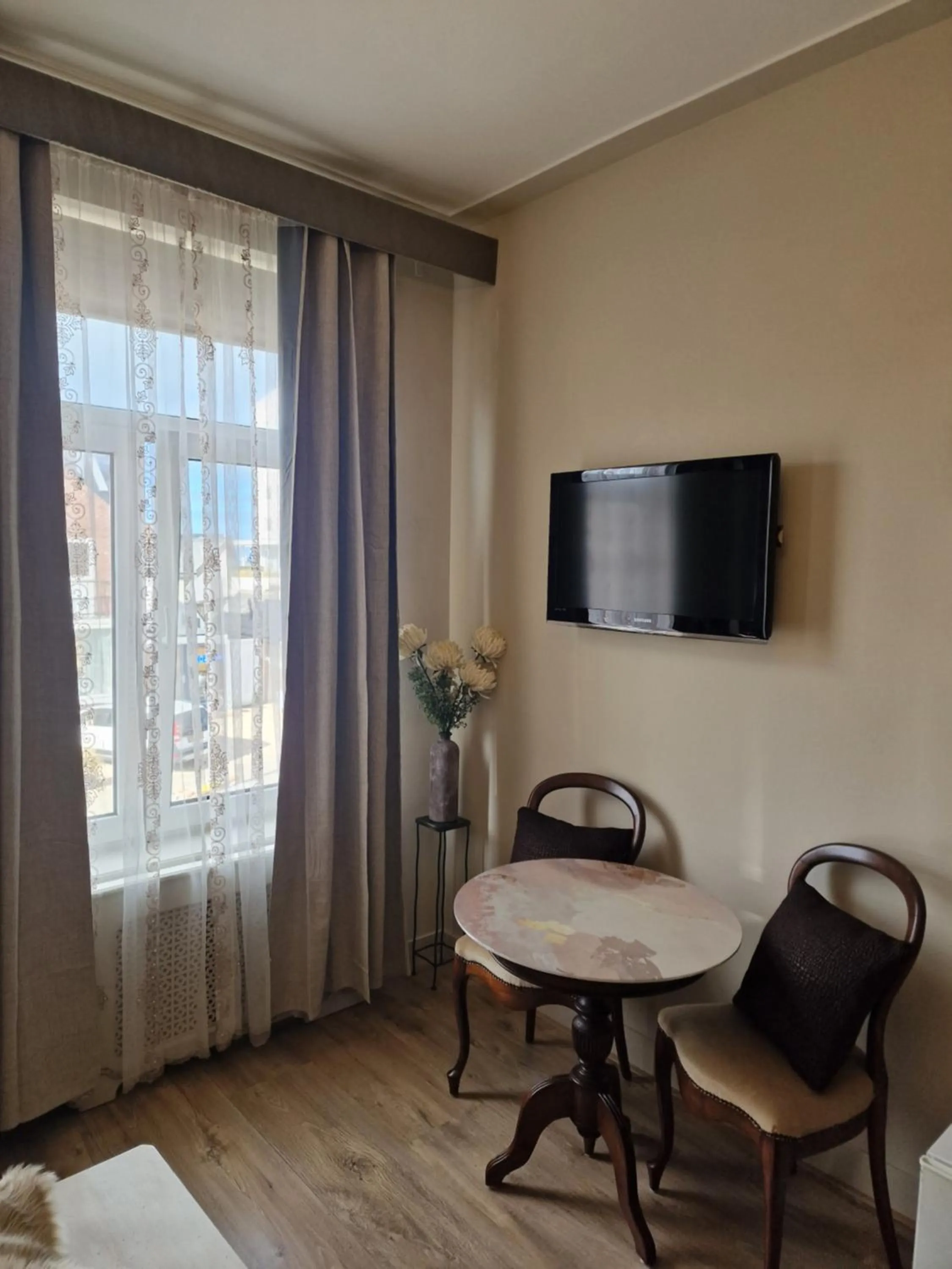 Pension Zee en Duinzicht