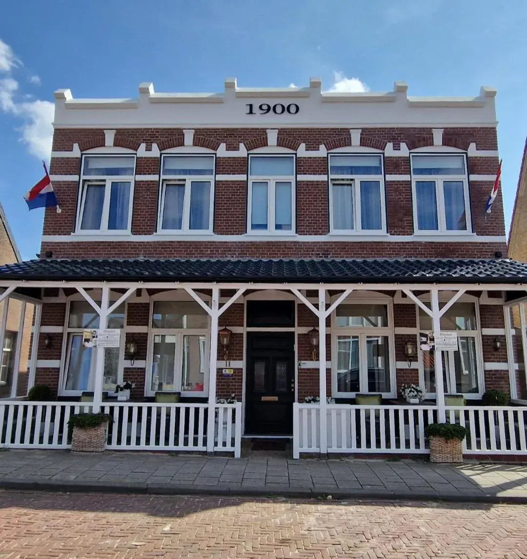 Pension Zee en Duinzicht Pension Zee en Duinzicht