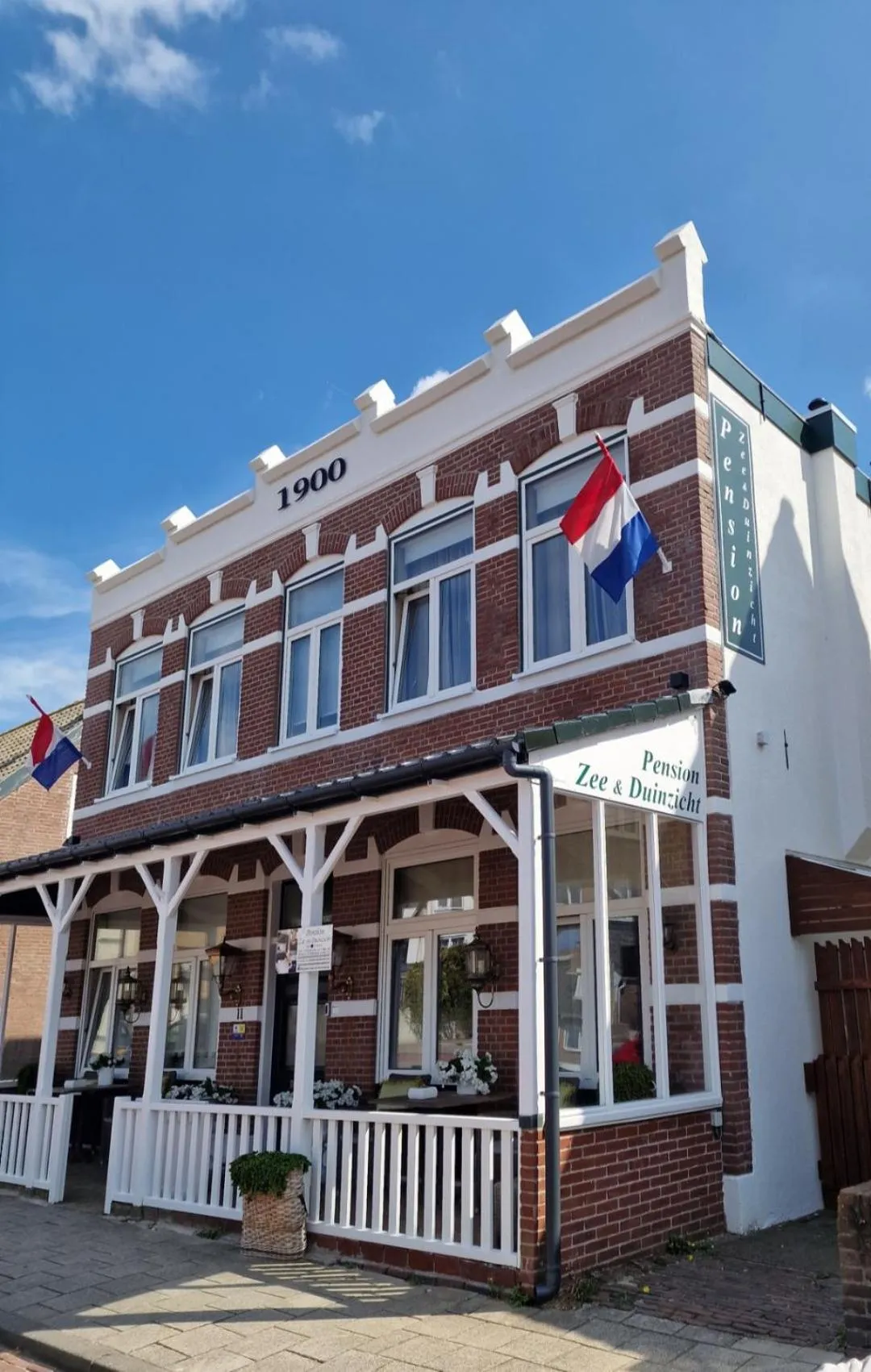 Pension Zee en Duinzicht