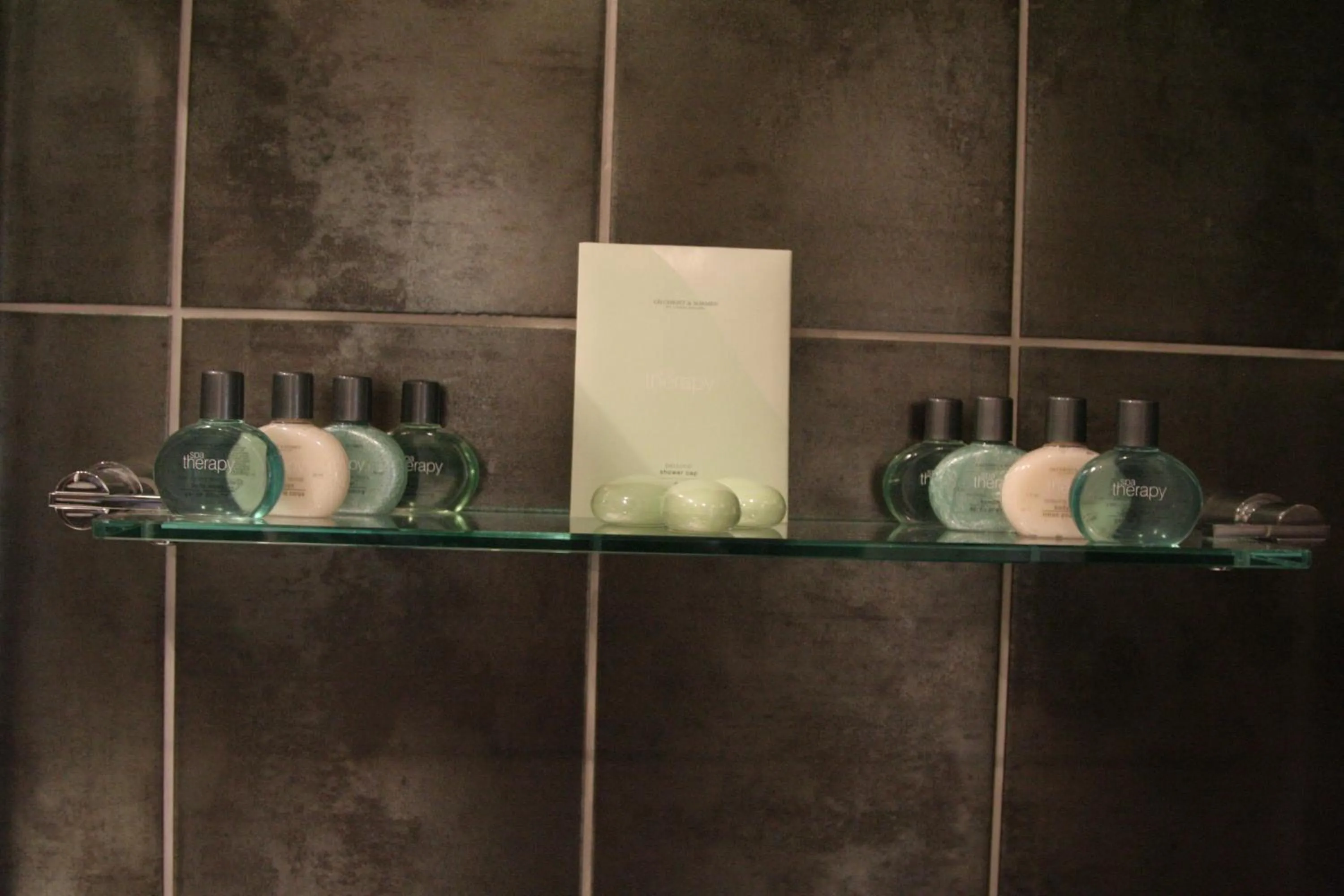 Decorative detail in The Nags Head Hotel