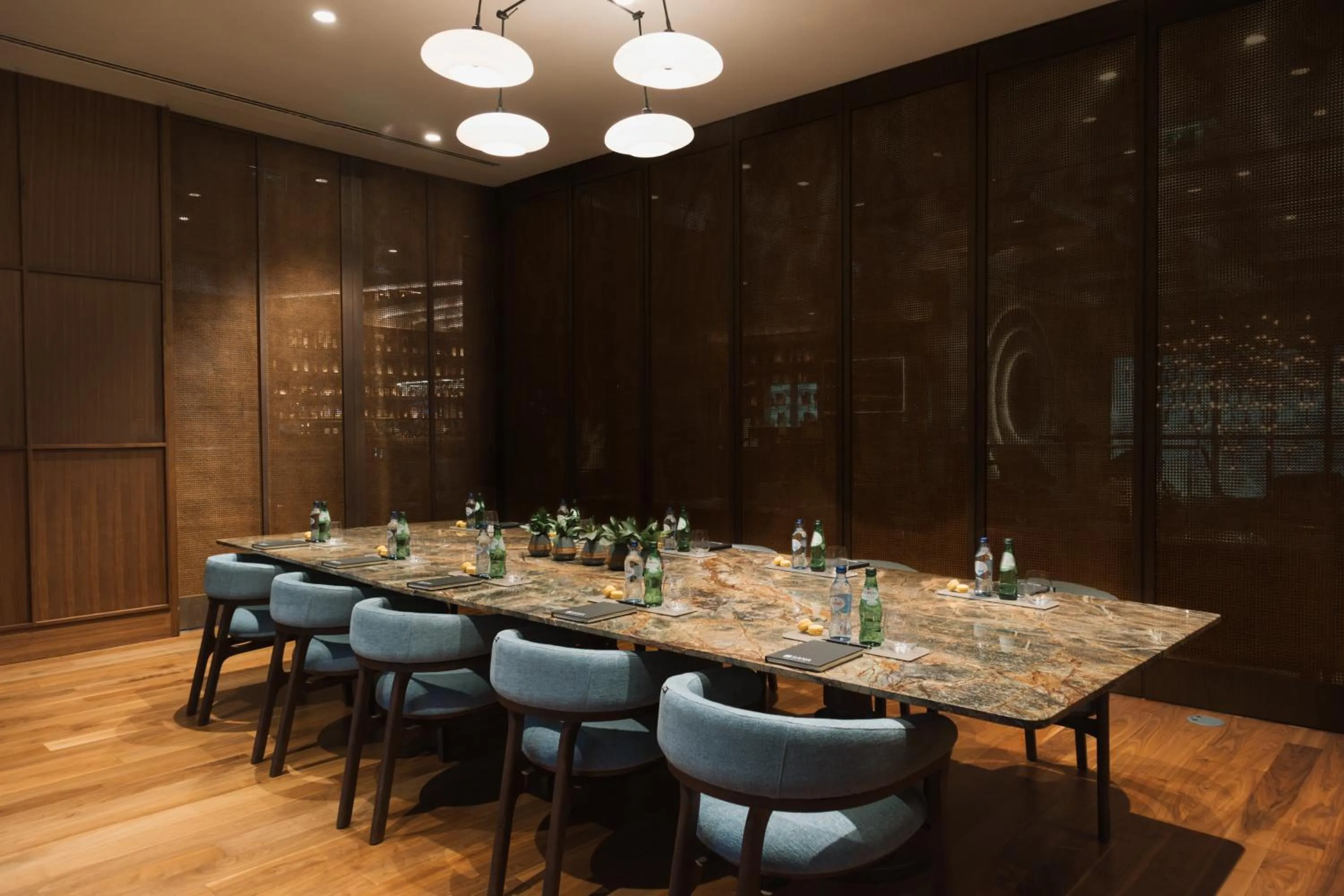 Meeting/conference room in SANA Malhoa Hotel