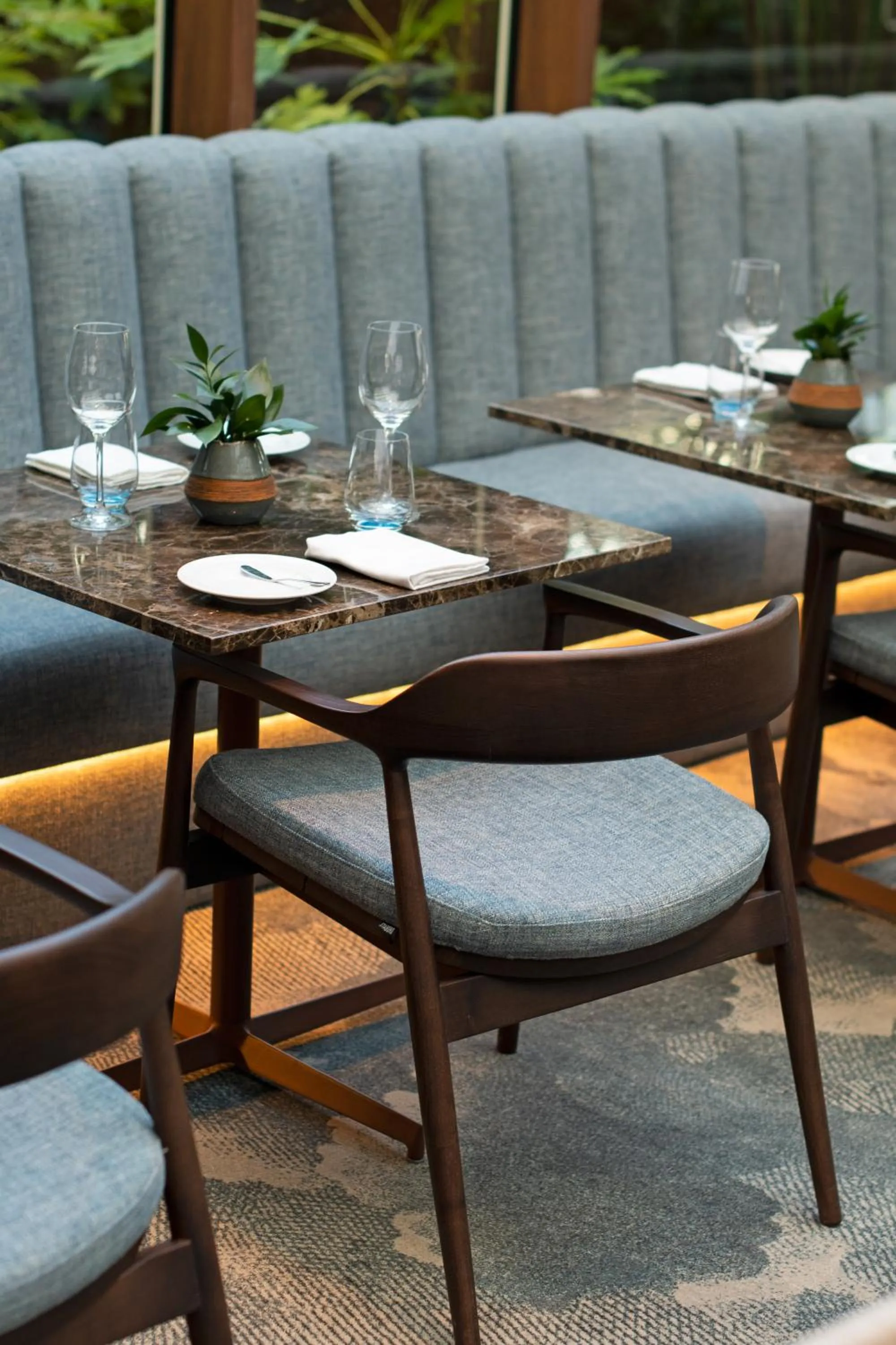 Restaurant/places to eat in SANA Malhoa Hotel