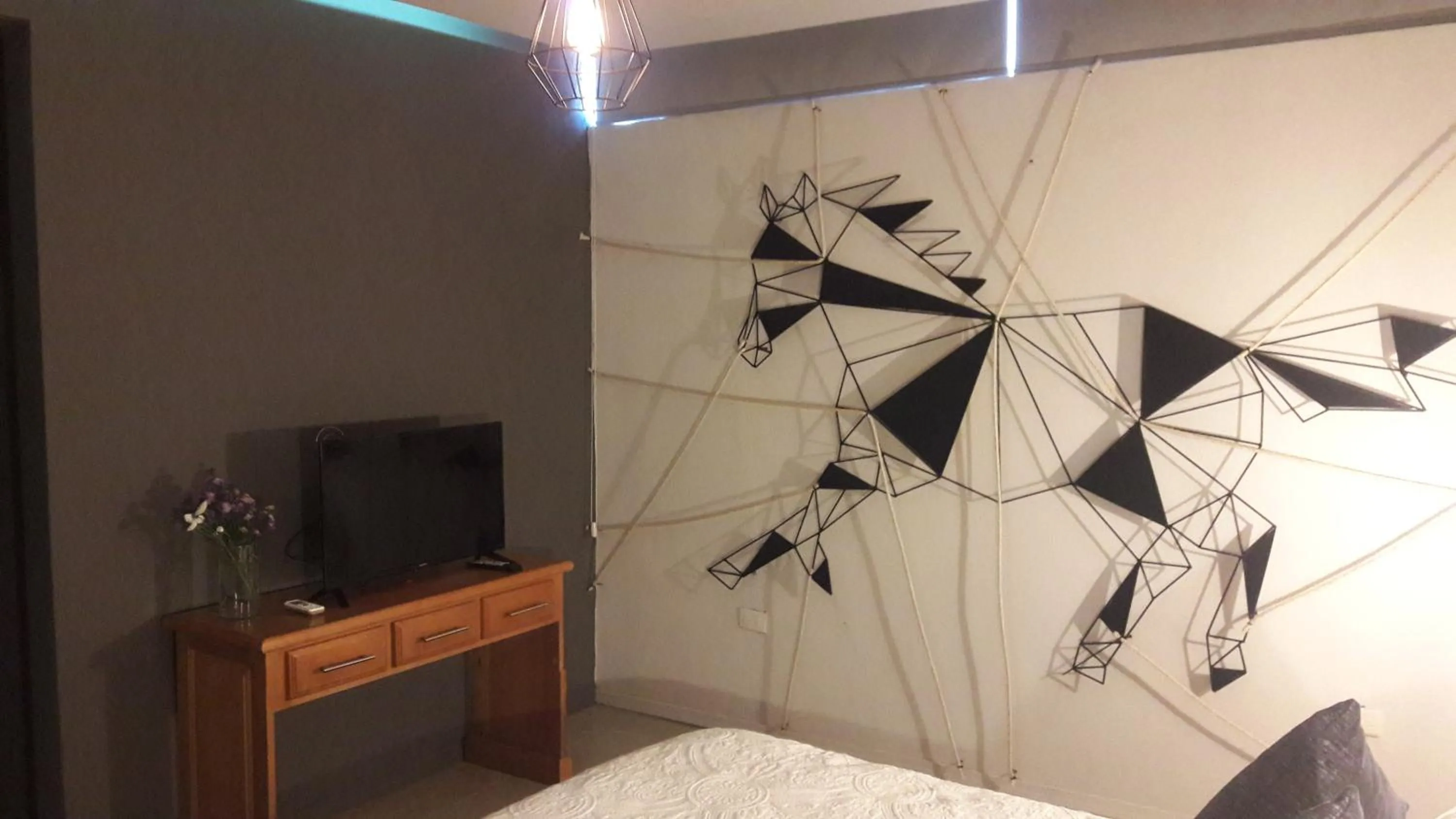 Photo of the whole room, Bed in Doroteo Hotel Boutique