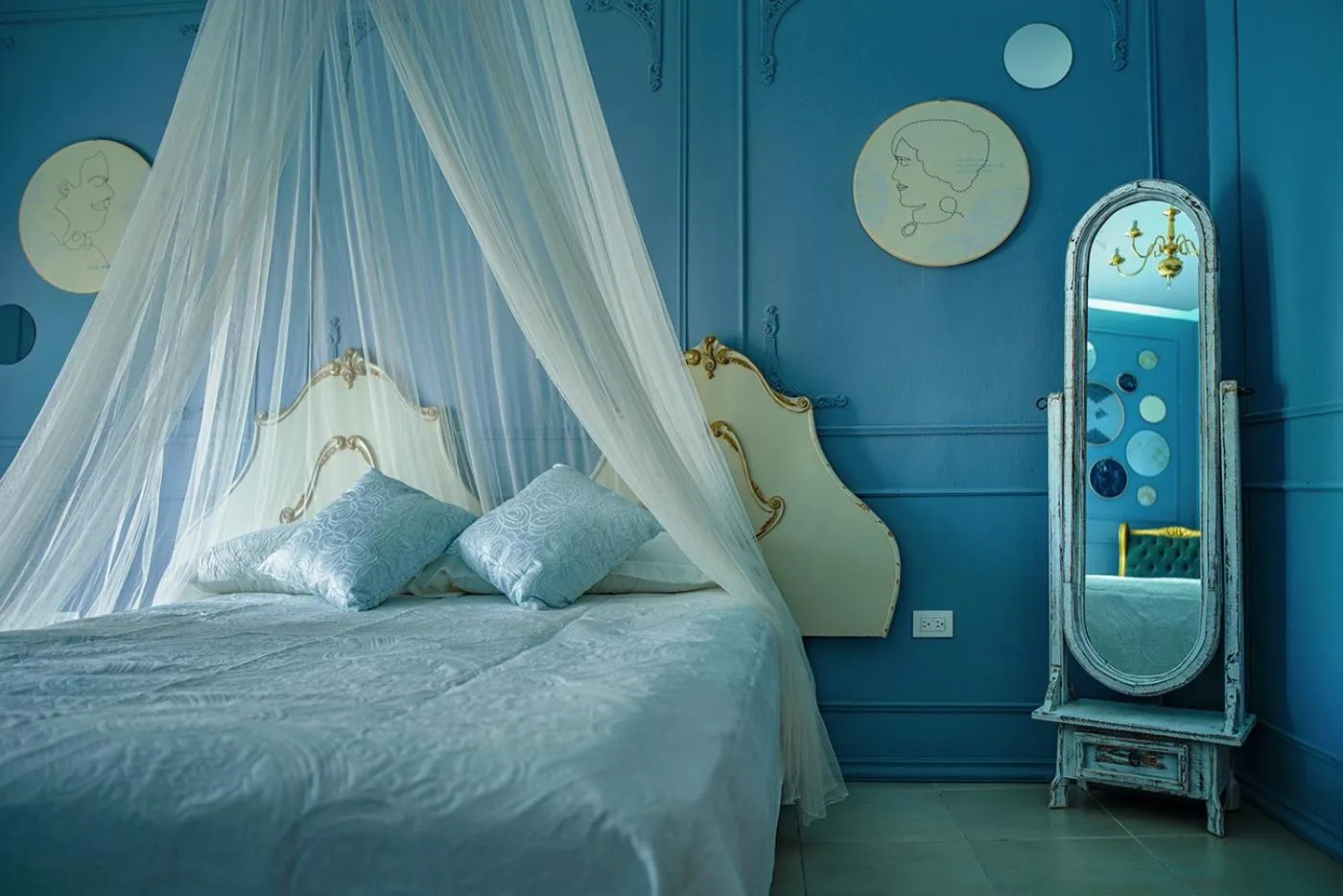 cot, Bed in Doroteo Hotel Boutique