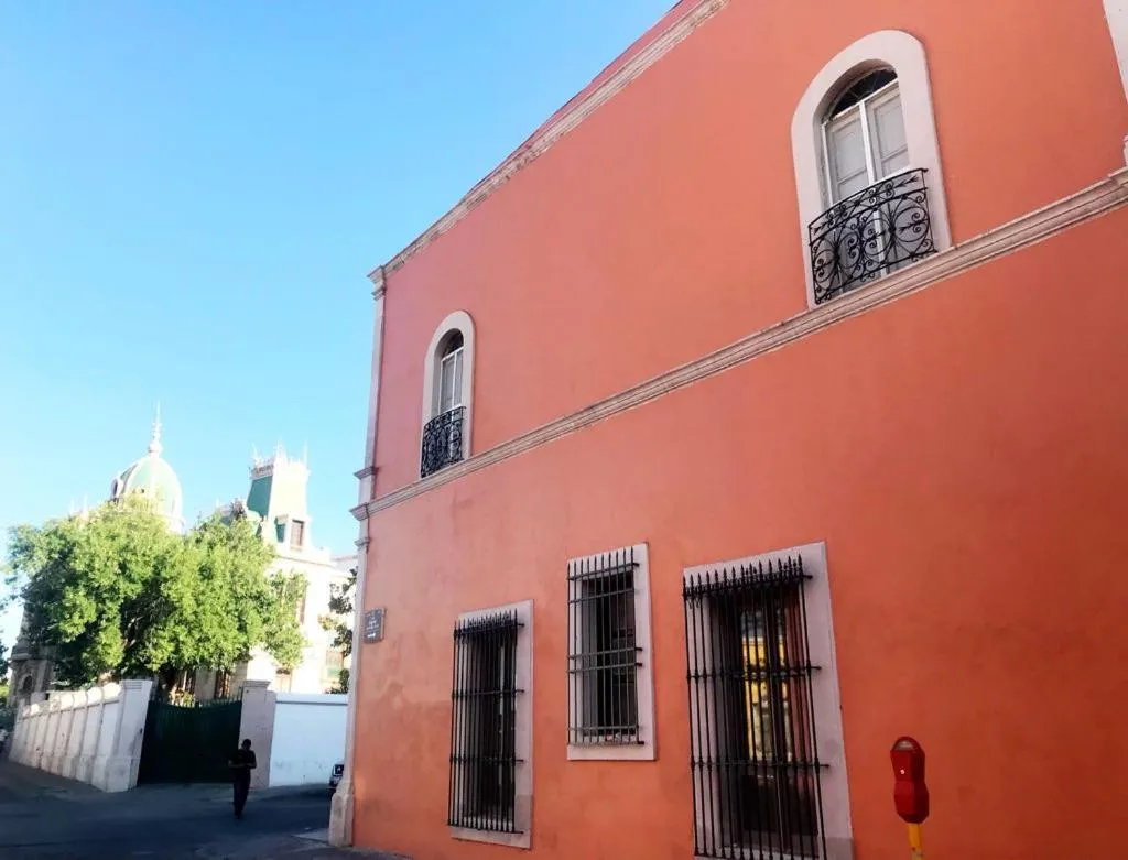 Property building in Doroteo Hotel Boutique