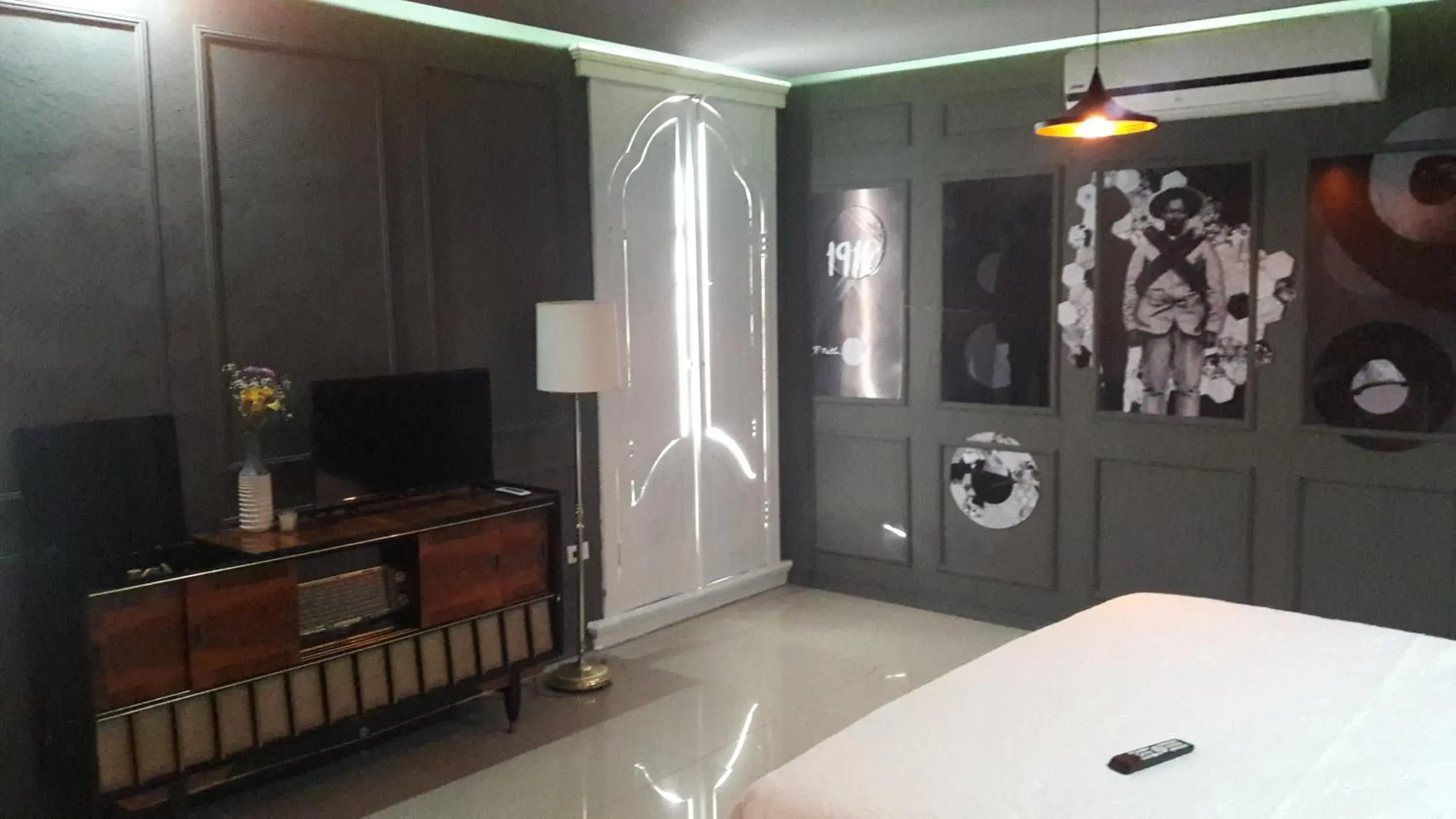 Habitación Pancho Villa in Doroteo Hotel Boutique Habitación Pancho Villa in Doroteo Hotel Boutique