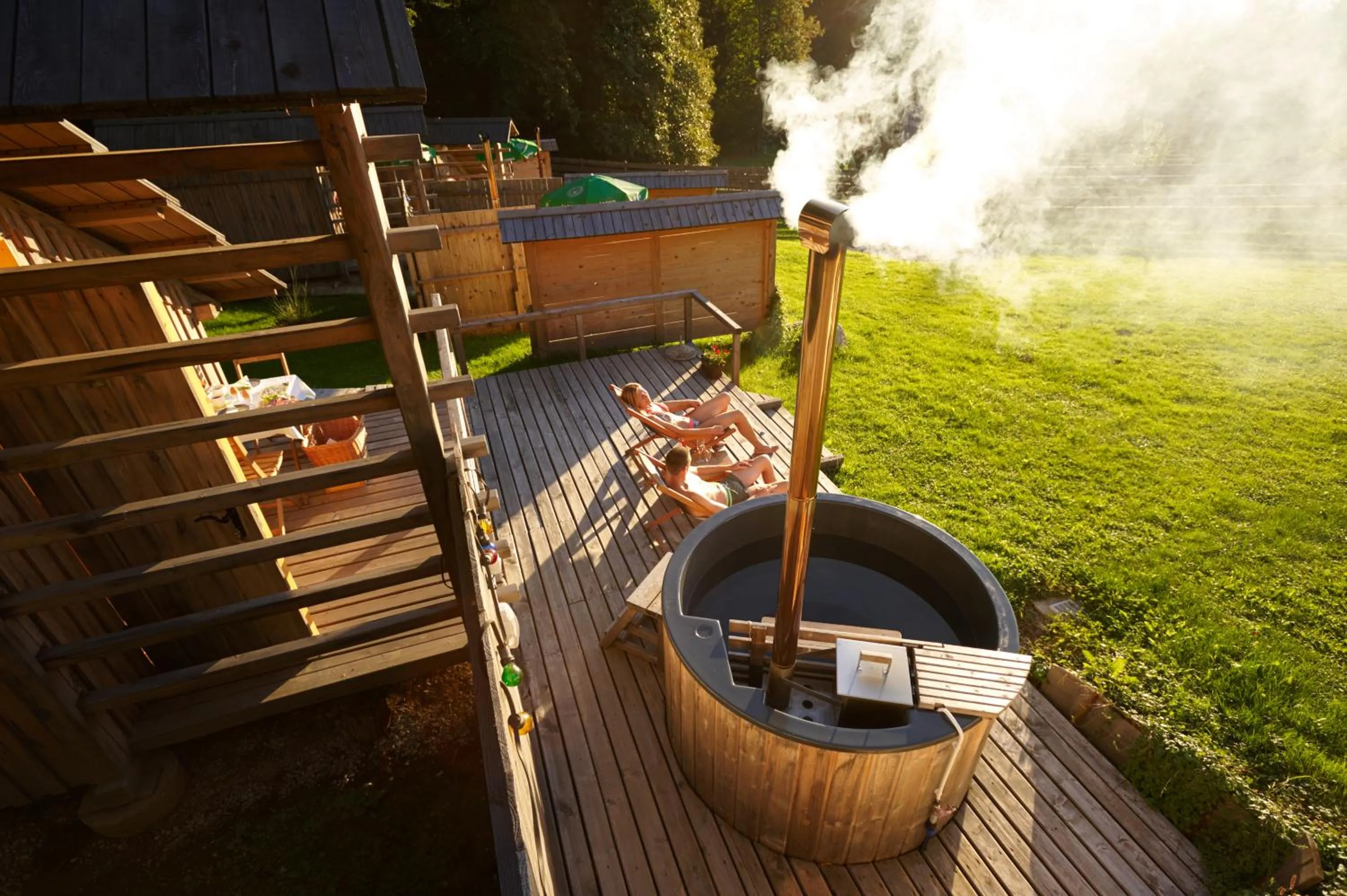 Alp Glamping Village