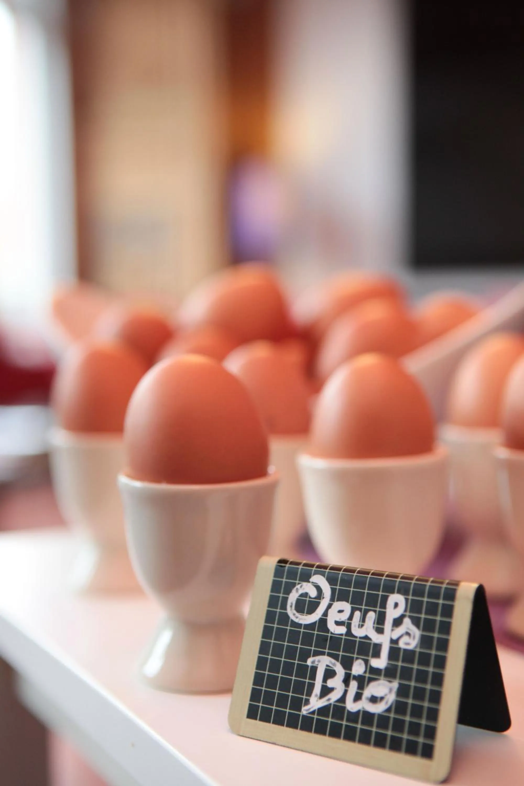 Meals in L'Esplanade Lille