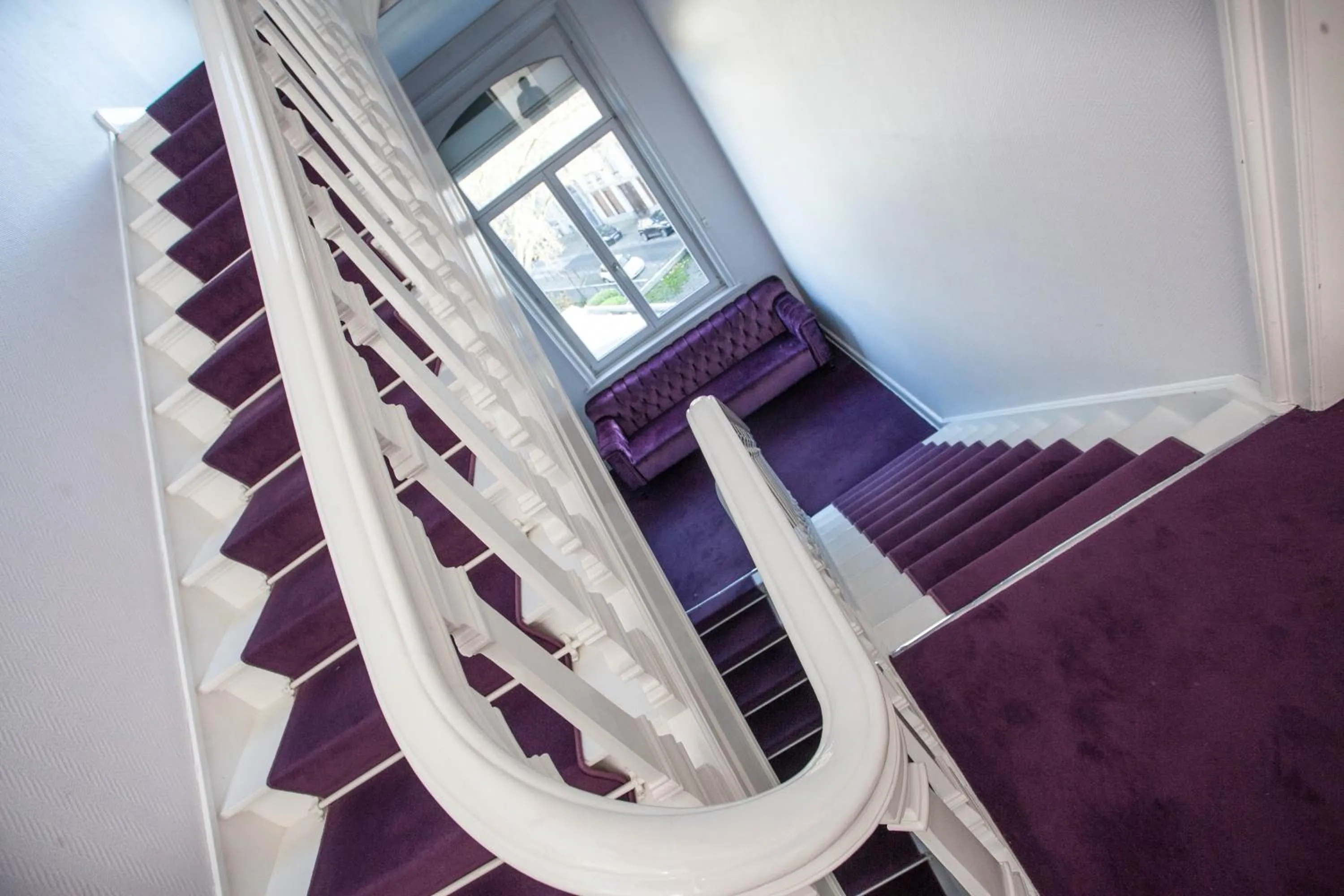 Lobby or reception in L'Esplanade Lille