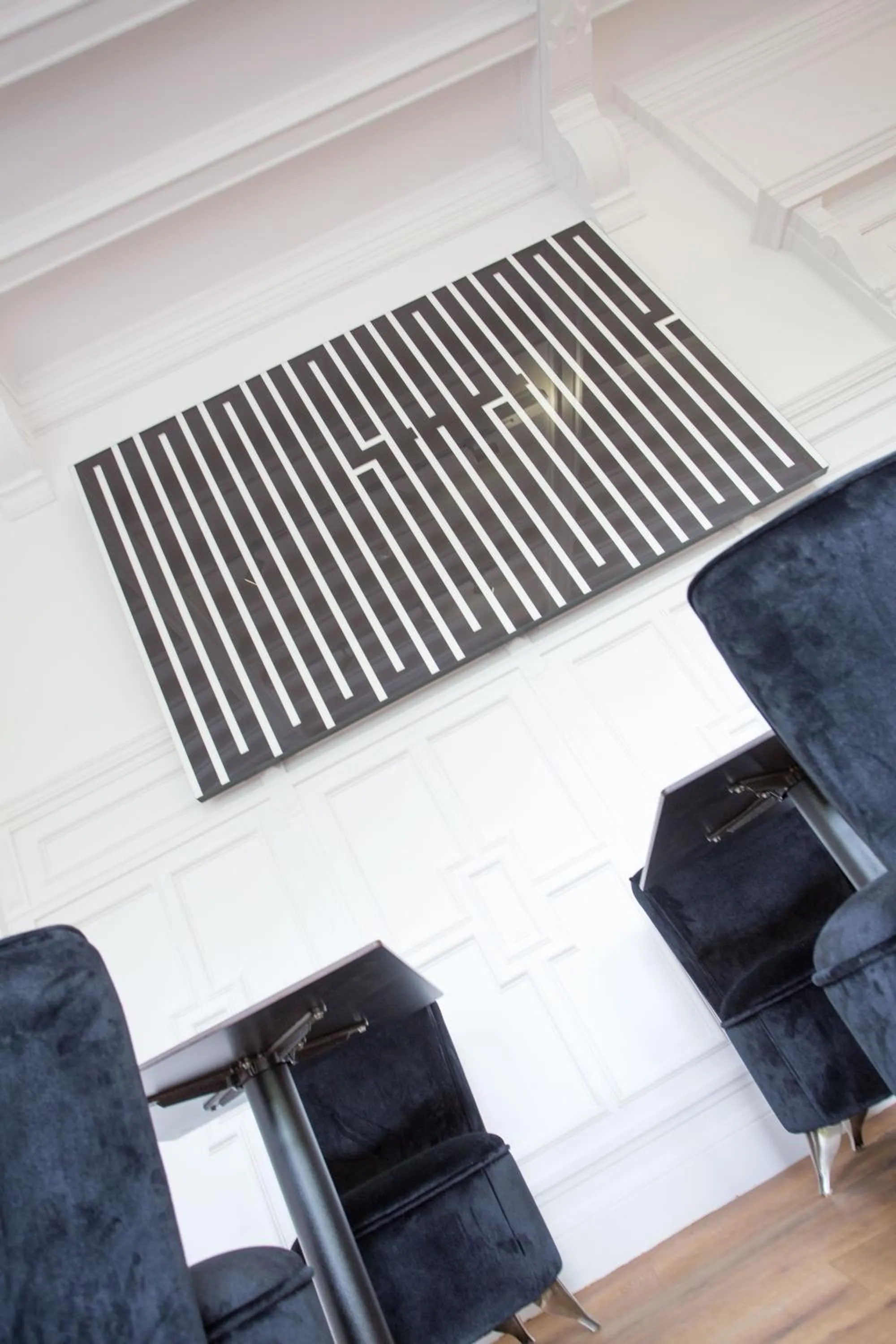 Area and facilities in L'Esplanade Lille