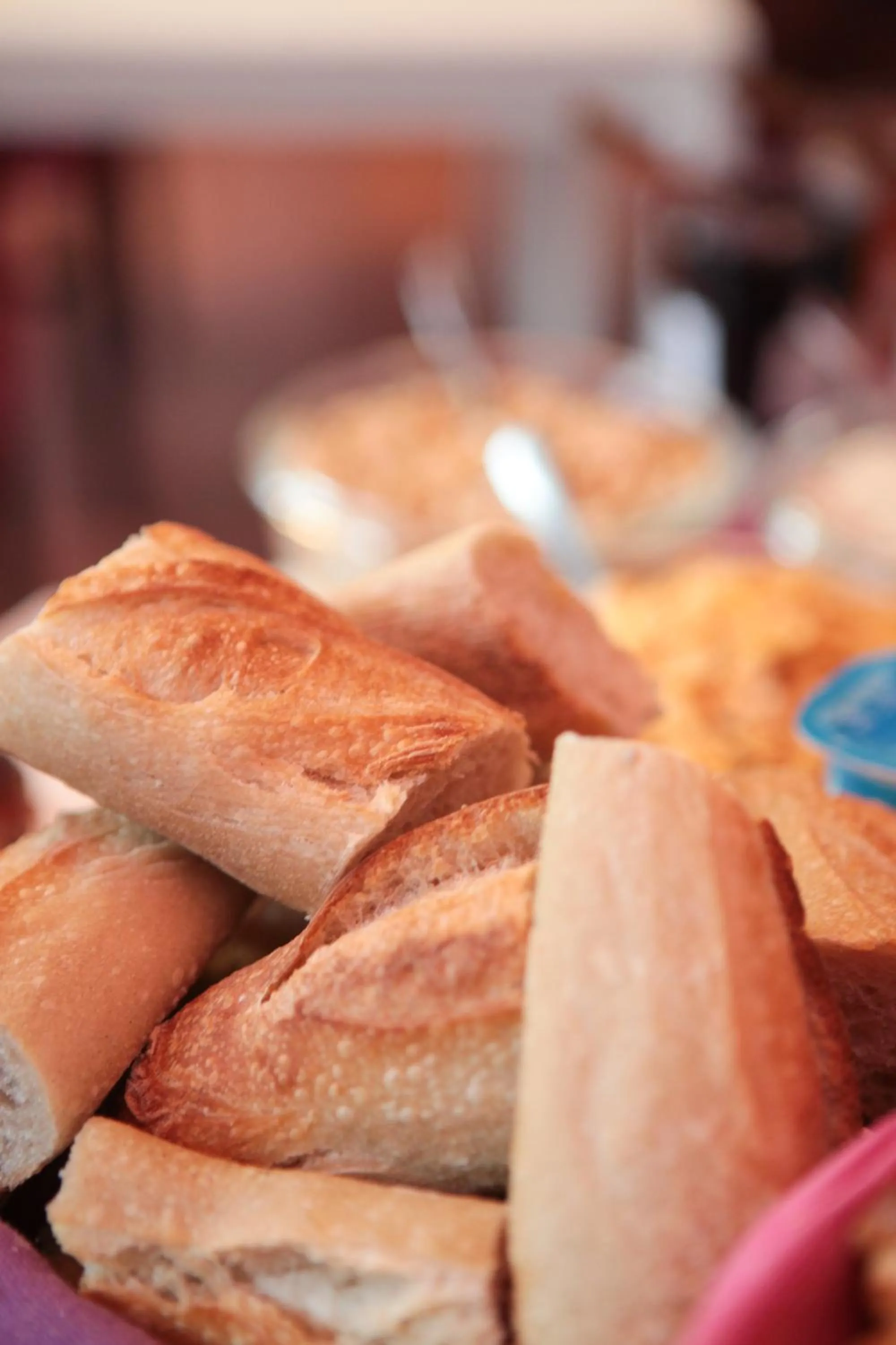 Food in L'Esplanade Lille