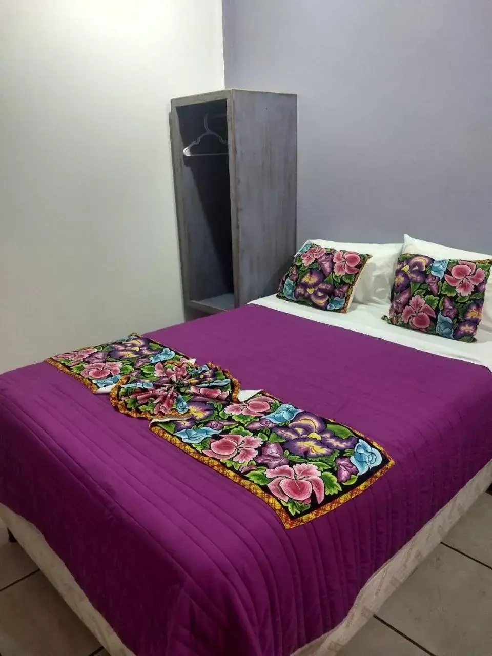 Twin Room in Hotel Boutique Acocalli Twin Room in Hotel Boutique Acocalli