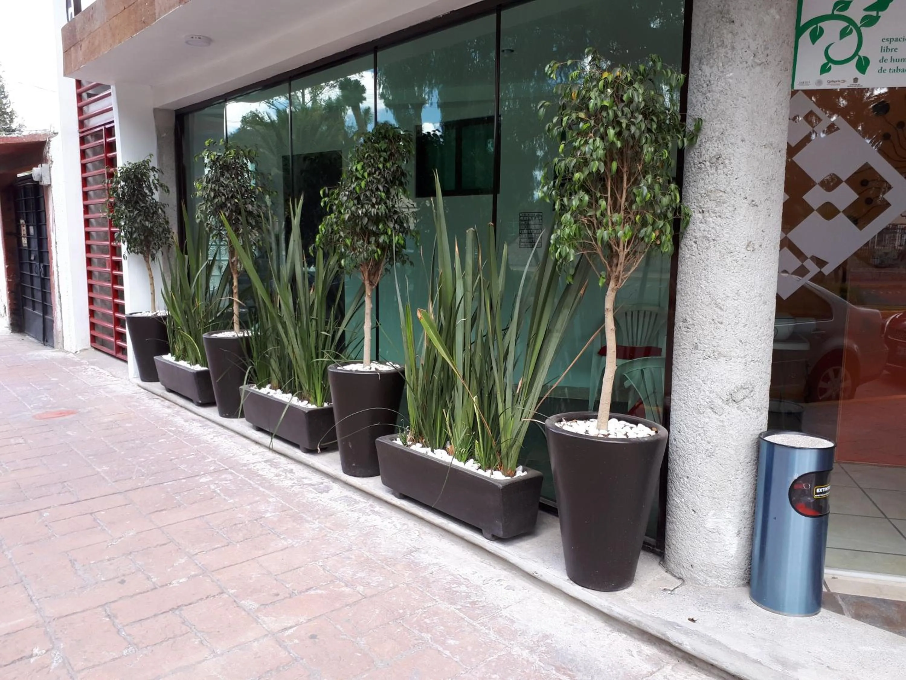 Day in Hotel Boutique Acocalli