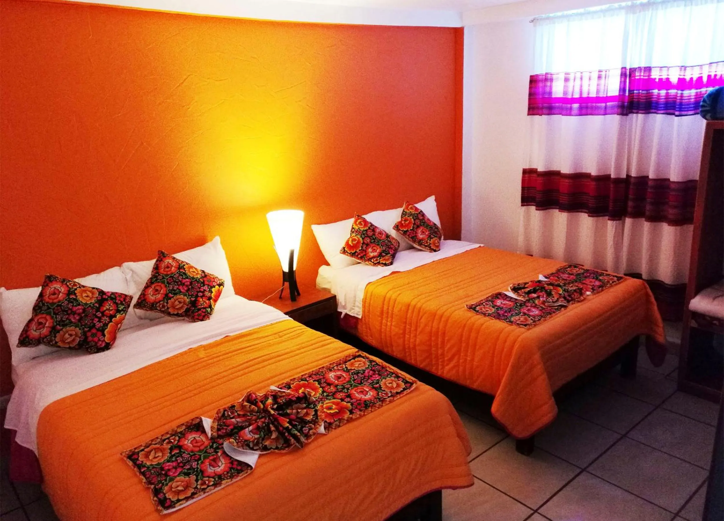 Bedroom, Bed in Hotel Boutique Acocalli