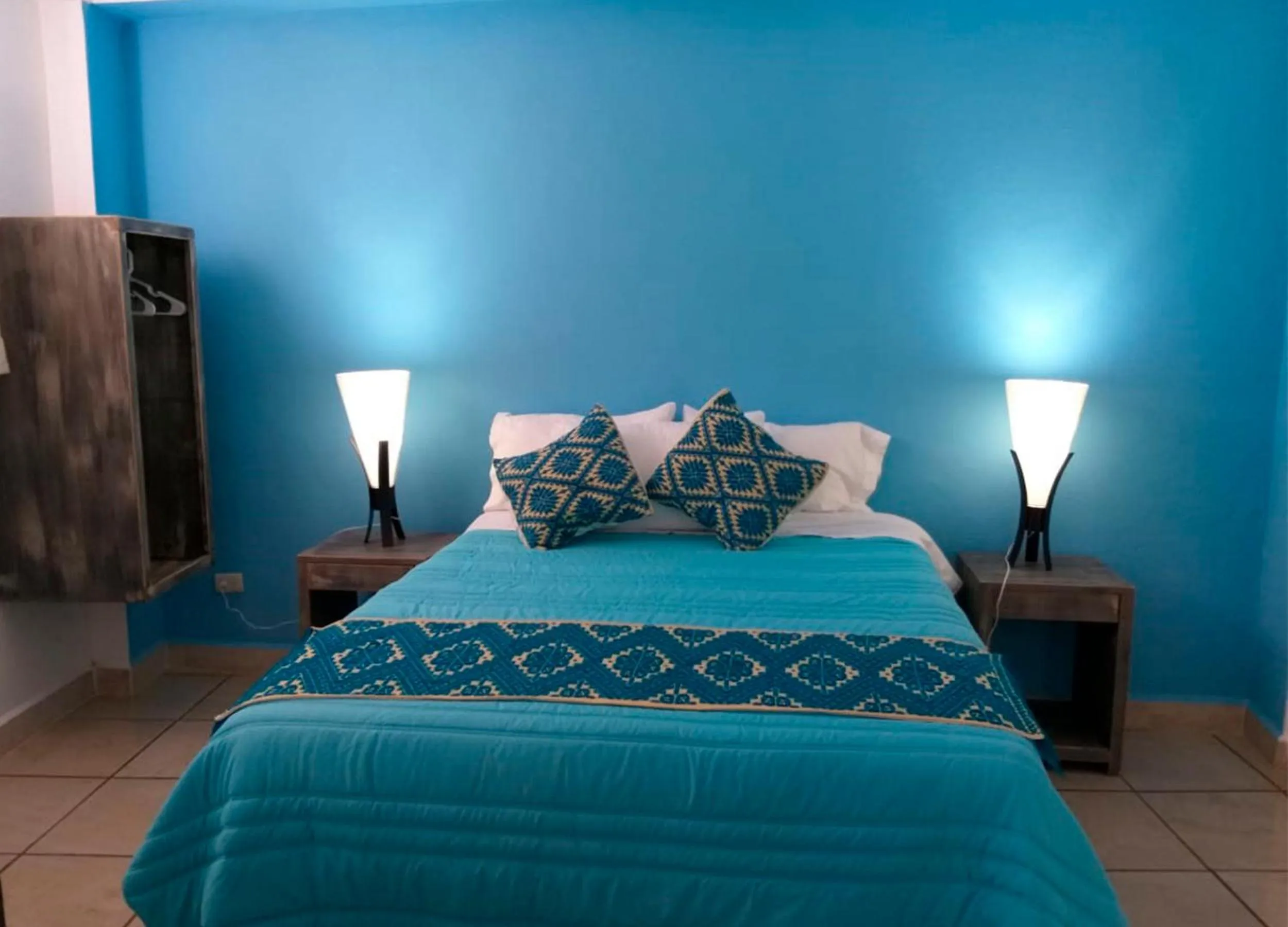 Bedroom, Bed in Hotel Boutique Acocalli