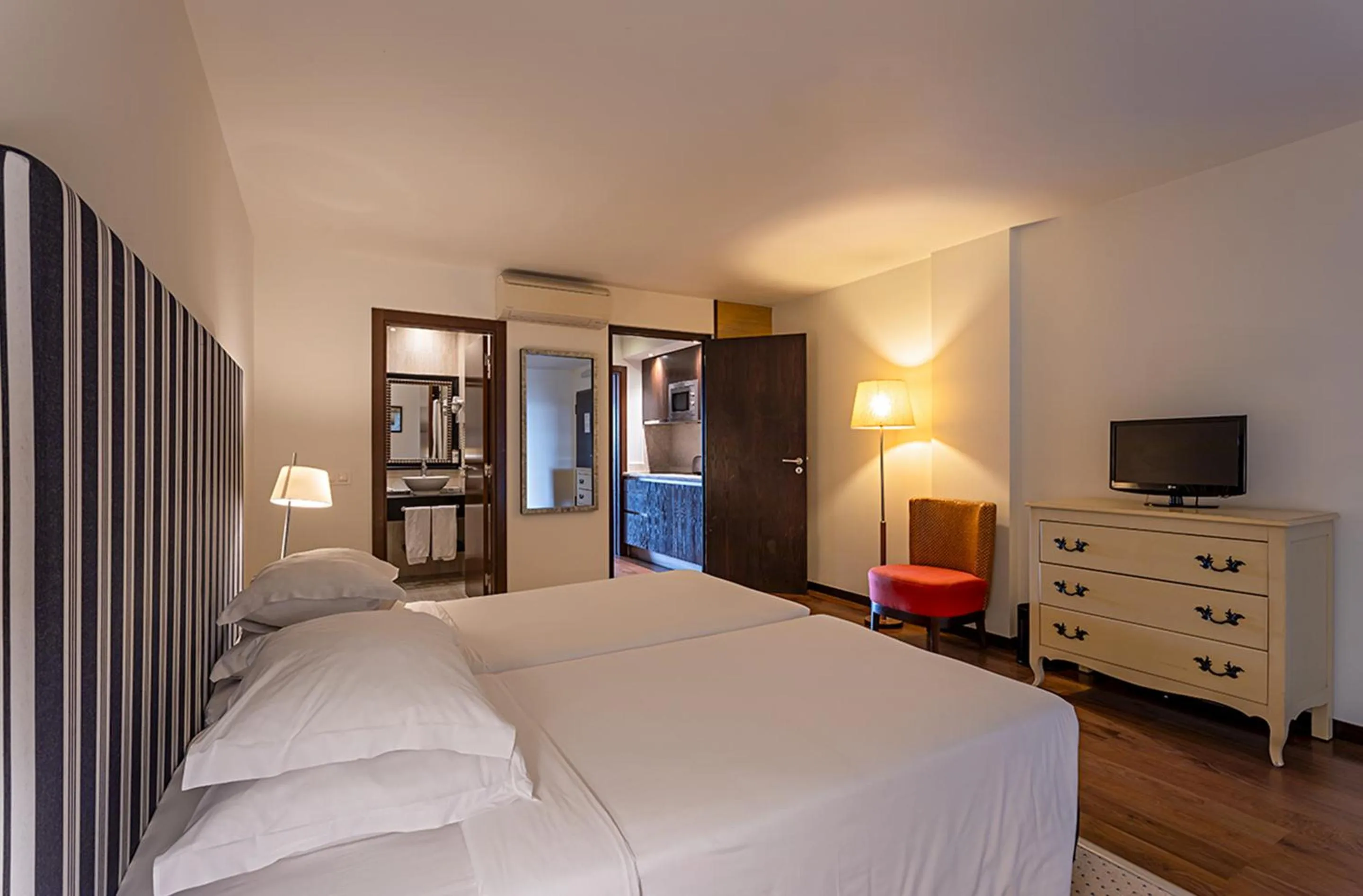 Bedroom, Bed in Pestana Alvor Praia Premium Beach & Golf Resort