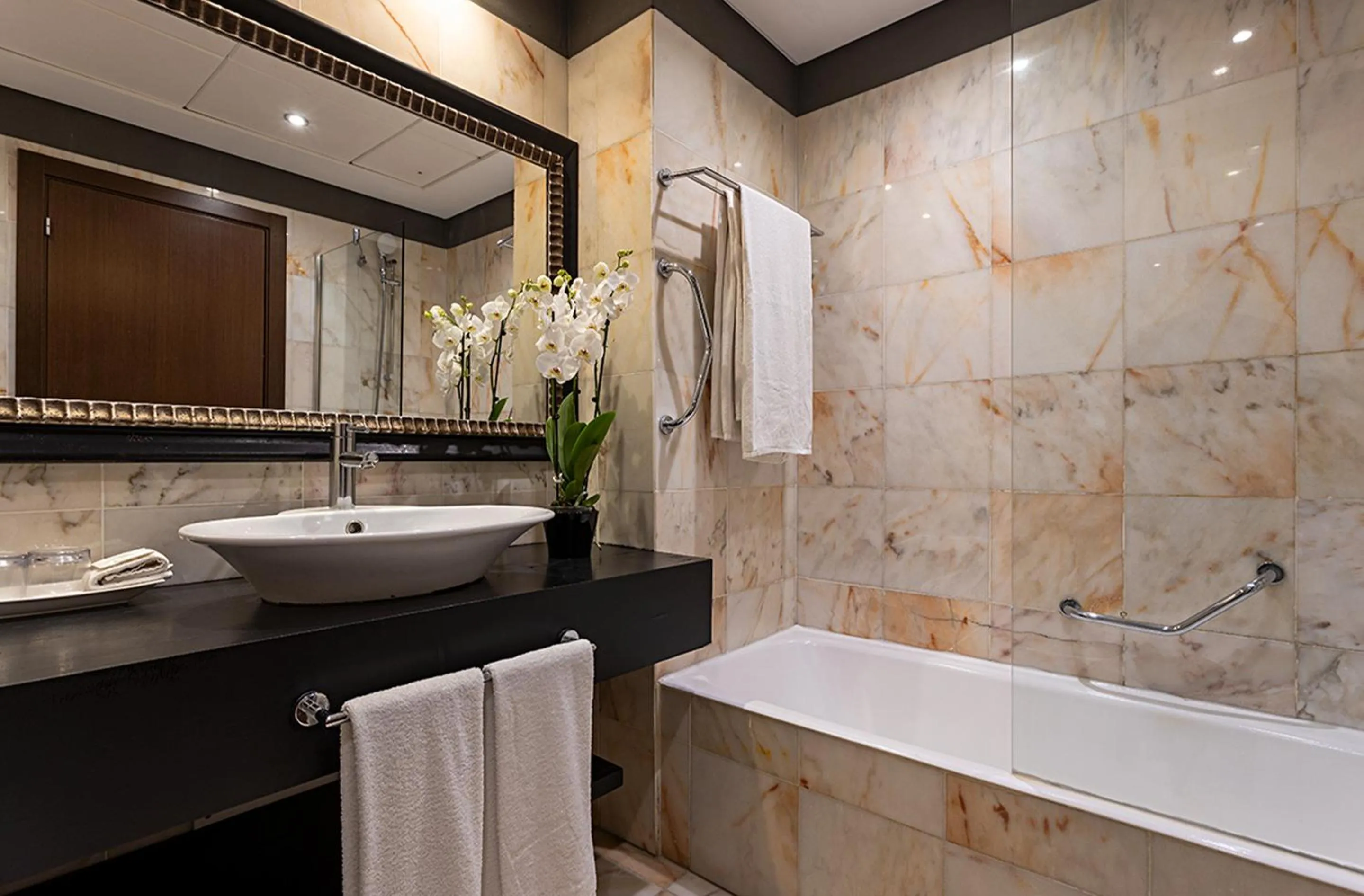 Bathroom in Pestana Alvor Praia Premium Beach & Golf Resort