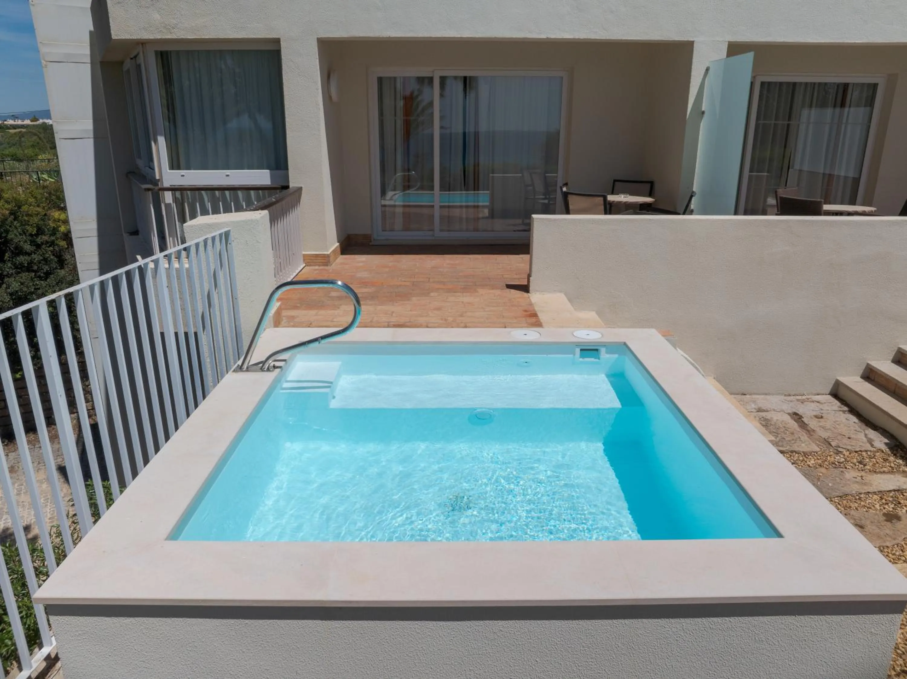 Swimming pool in Pestana Alvor Praia Premium Beach & Golf Resort