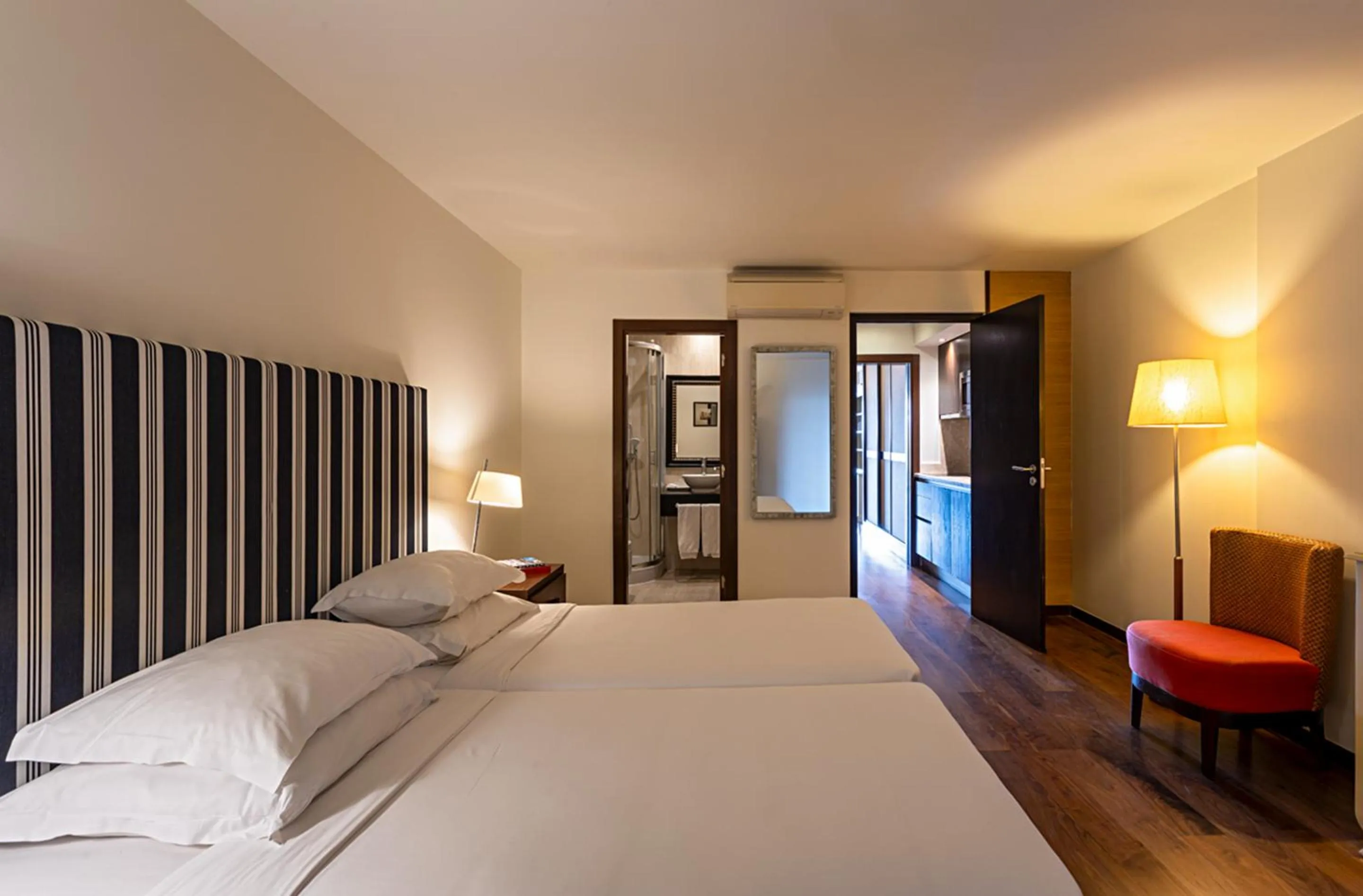 Bed in Pestana Alvor Praia Premium Beach & Golf Resort